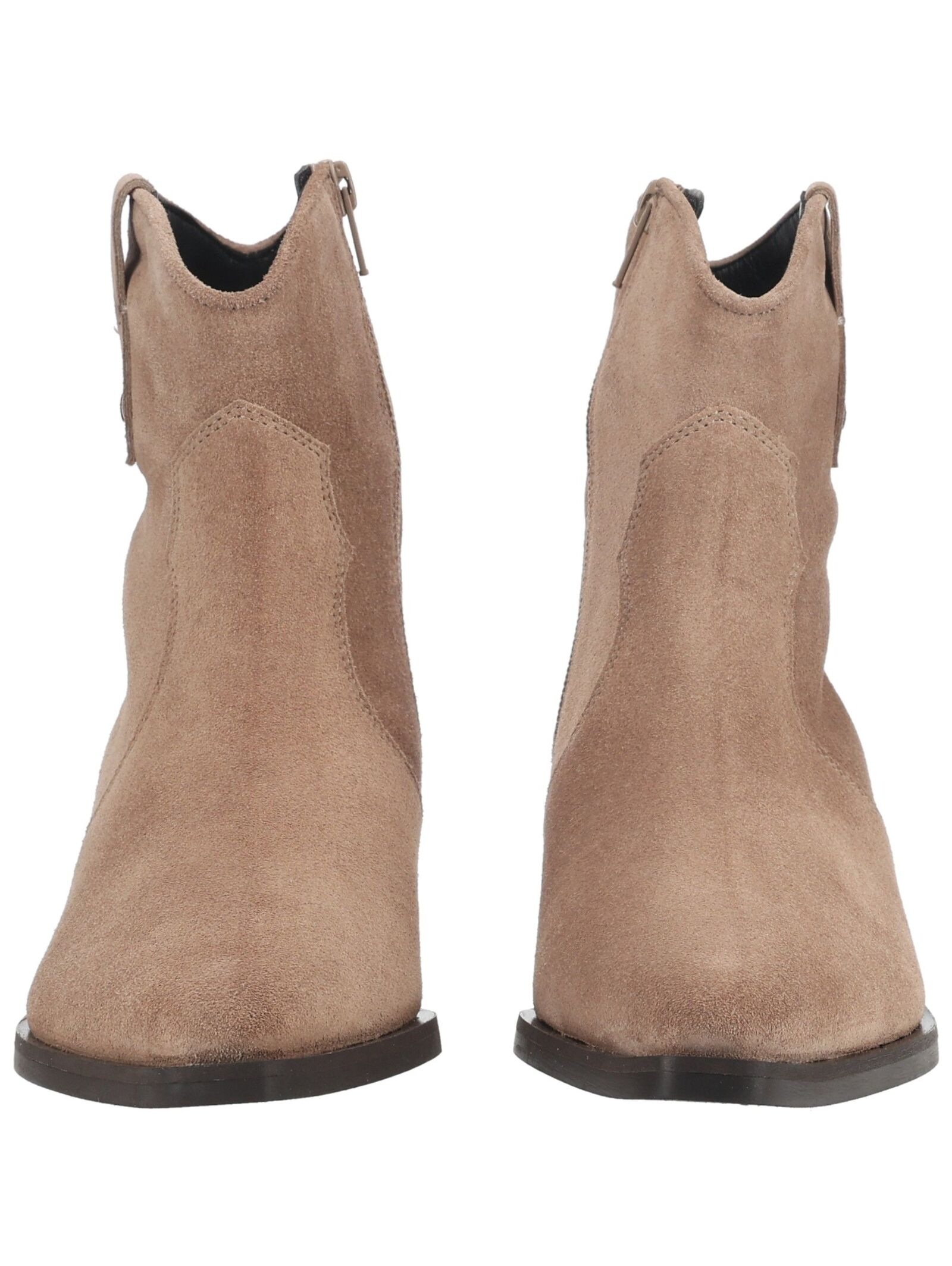 Högl Bikerboots »Högl Stiefelette Veloursleder«