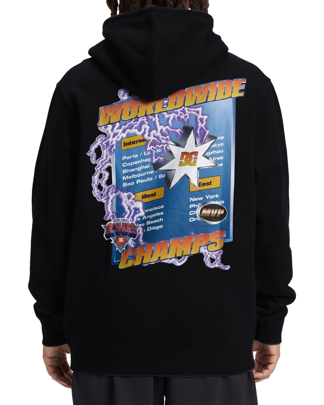 DC Shoes Hoodie »The Champs«