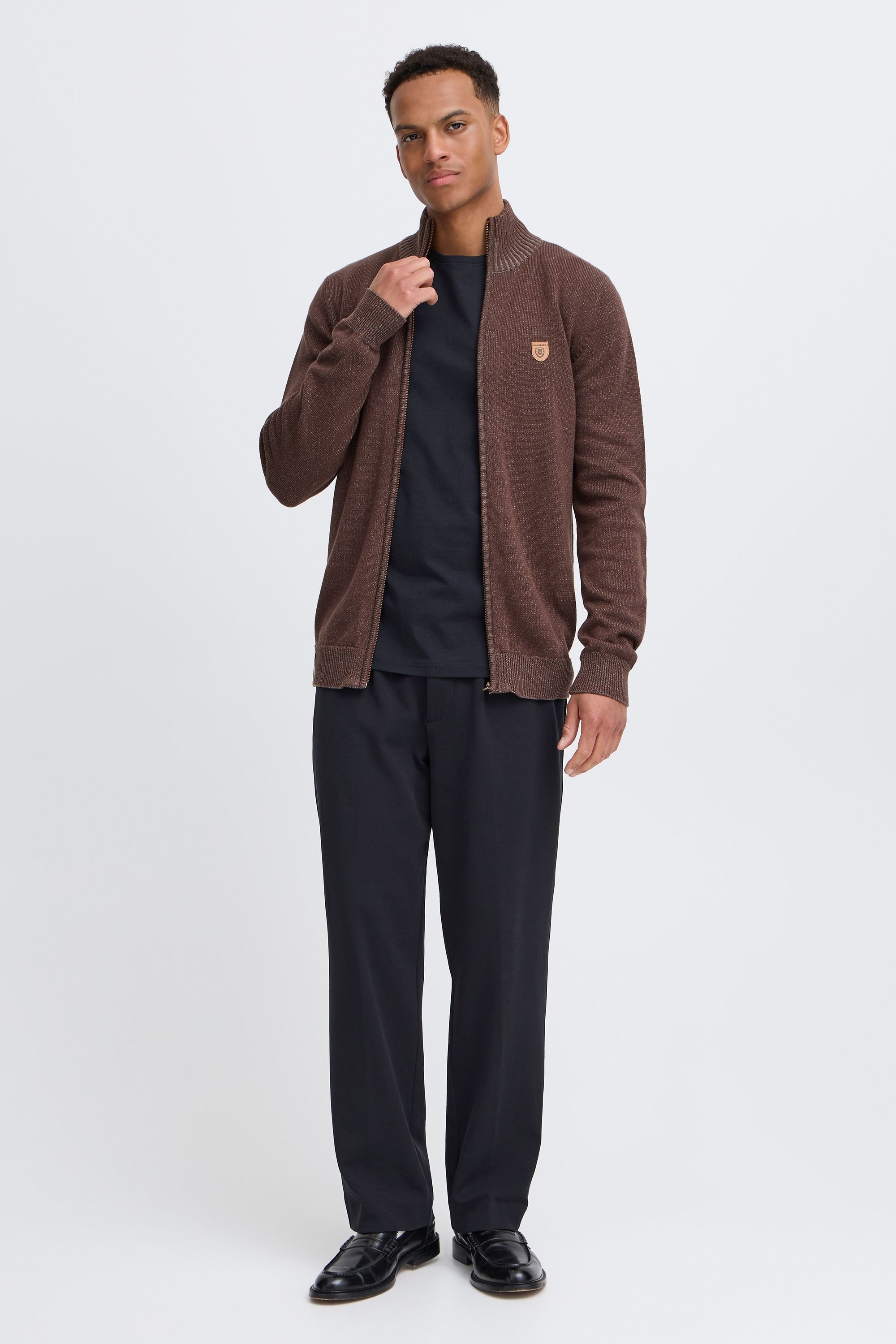 Indicode Strickjacke "Strickjacke IDAndy" günstig online kaufen