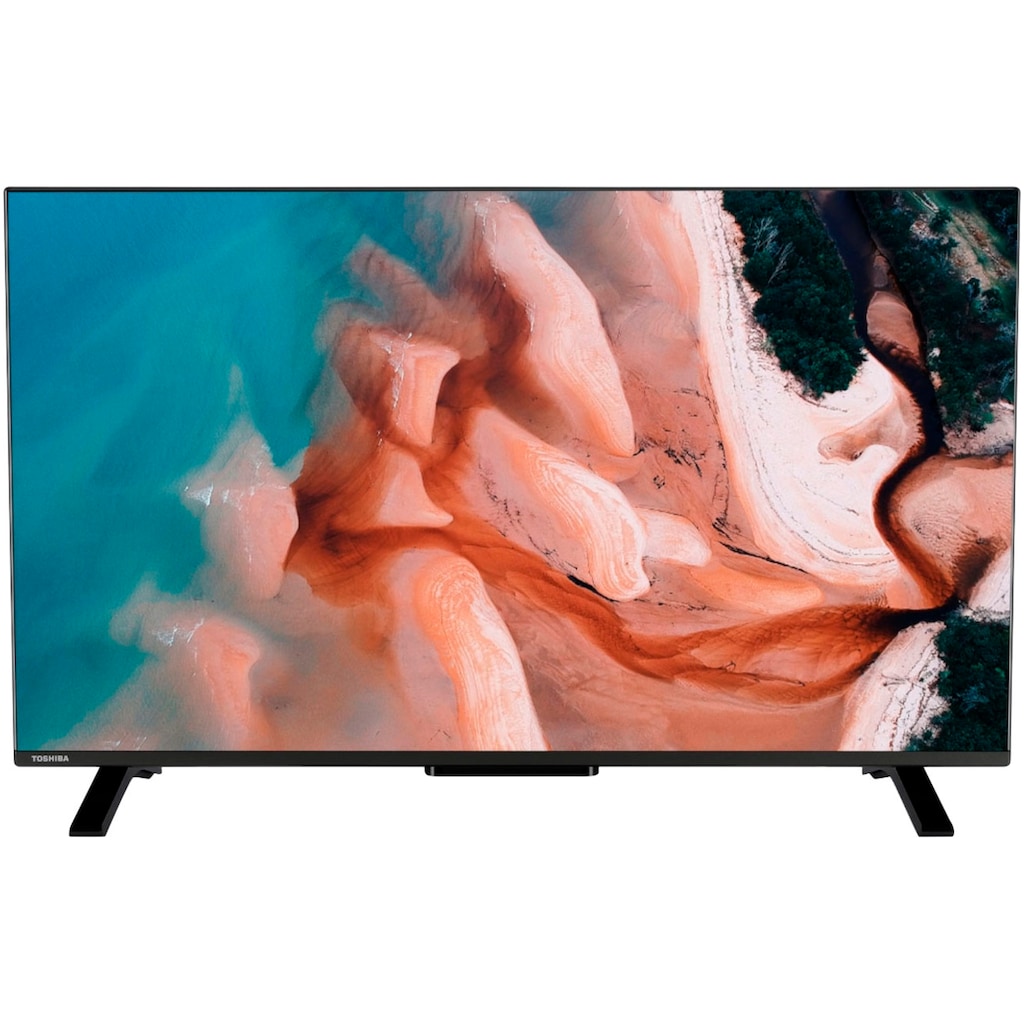 Toshiba LED-Fernseher »40LV2E63DA«, 102 cm/40 Zoll, Full HD, Smart-TV