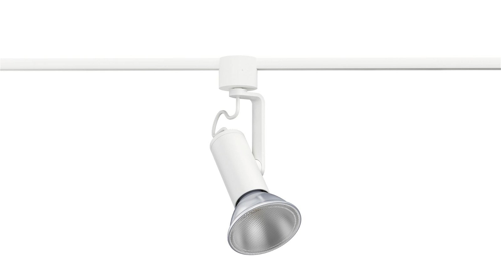 Paulmann Schienensystem-Leuchten »URail Schienenspot Apol II Einzelspot E27 max. 50W dimmbar 230V«