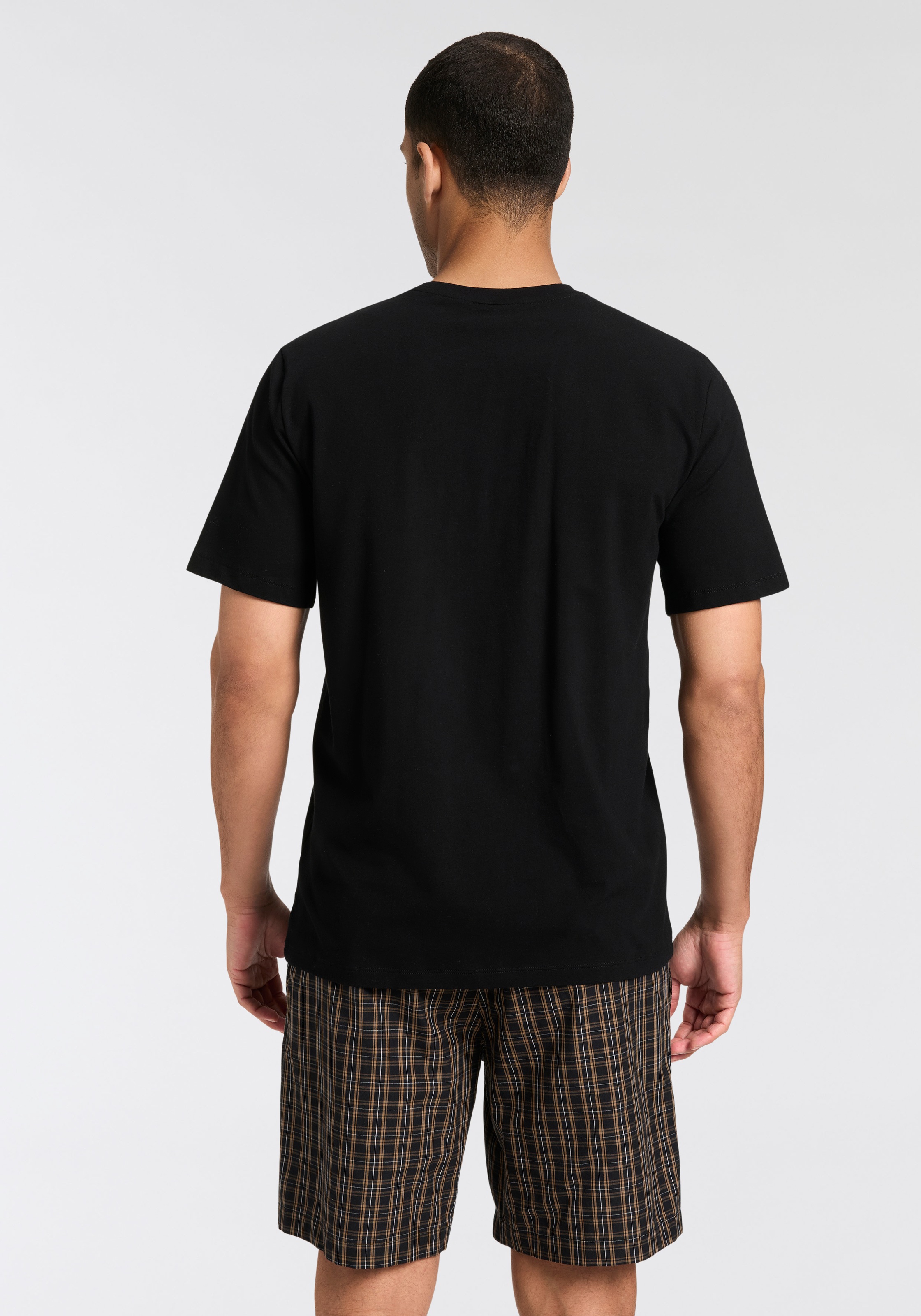 BOSS Pyjama, (Set, 2er Set) günstig online kaufen