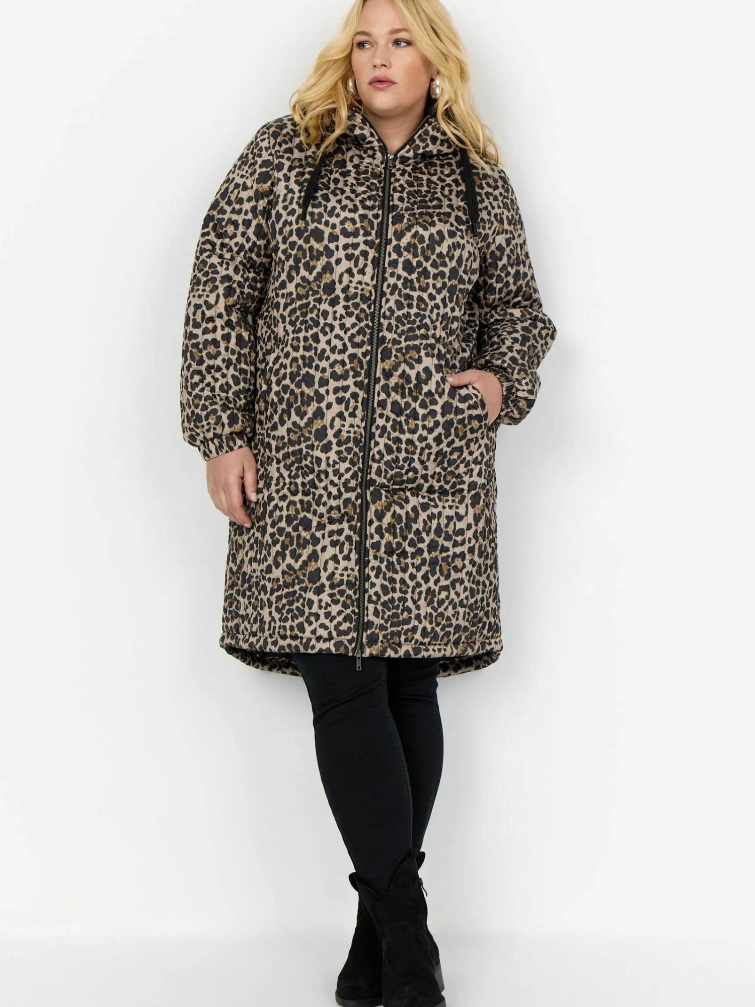 Wasabi Concept Kurzmantel »Wasabi Concept Coat WA-LESLEY«