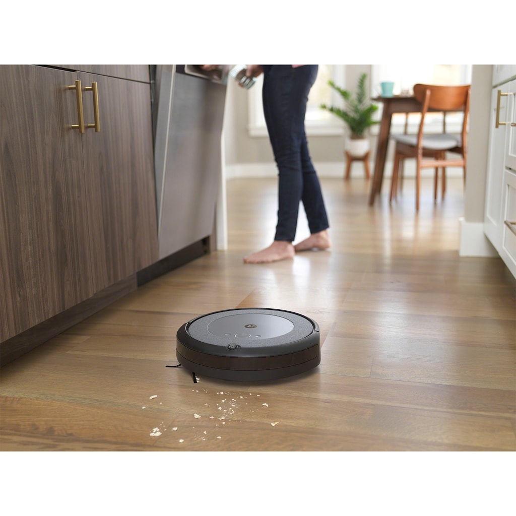 iRobot Saugroboter »Roomba Combo i5 (i5178); Saug- und Wischroboter«