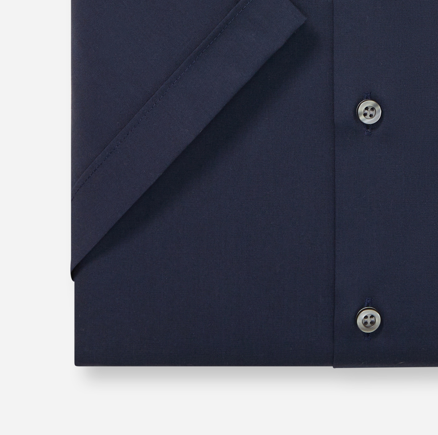 OLYMP Kurzarmhemd »Level Five body fit« klassisch, unifarben