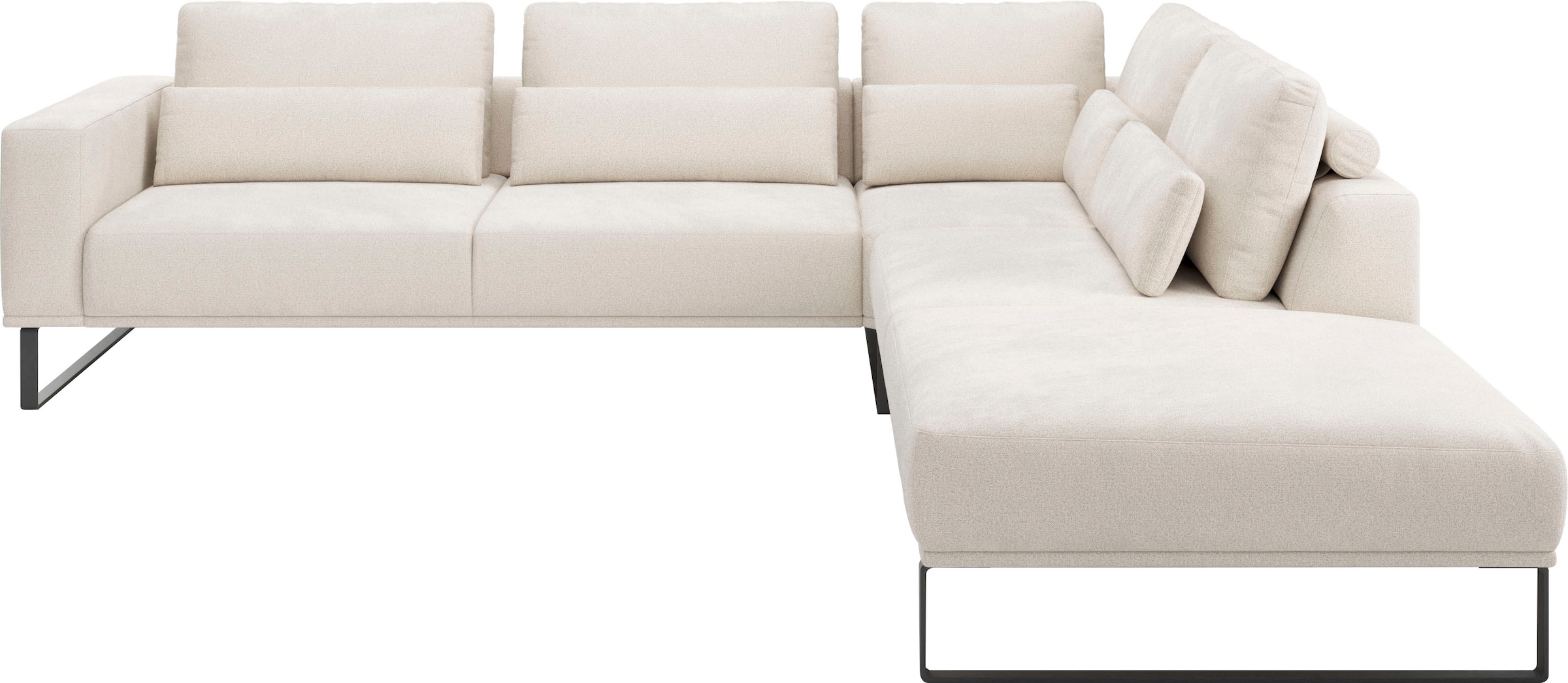 Musterring "JUSTB PM100, stilvoller Lounge-Komfort von Musterring" Kollektion Bettina Zimmermann, optionaler Sitzvorzug & Fuß-Auswahl