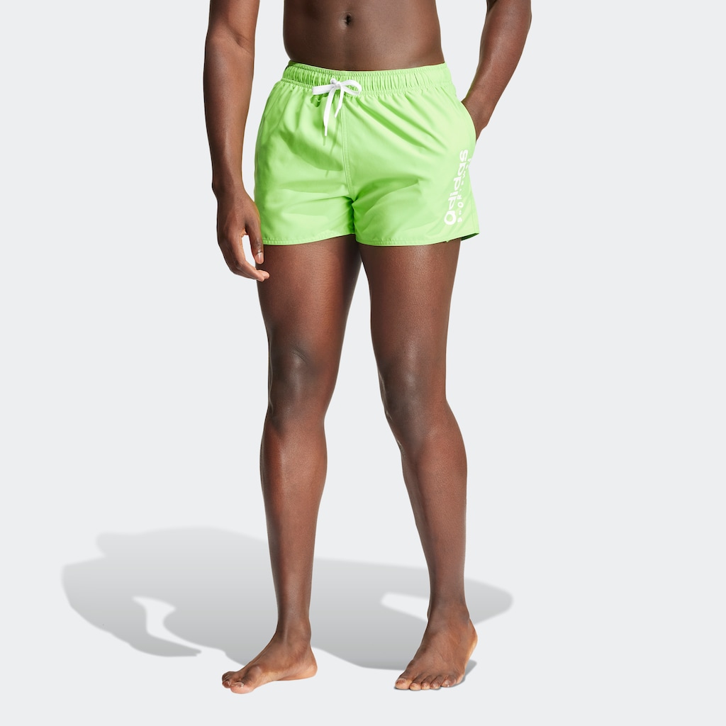 adidas Performance Badehose »Ess L Clx Vsl«, (1 St.)