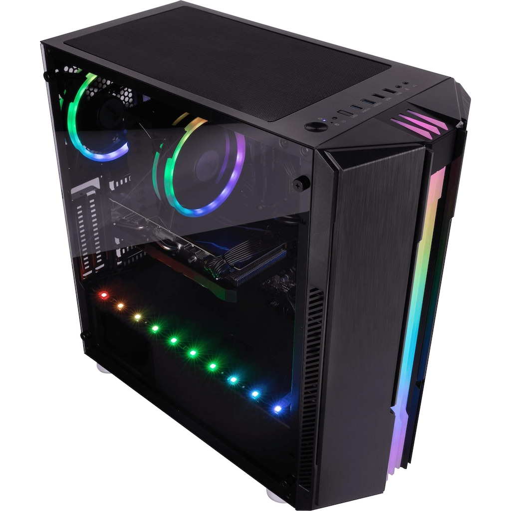 CAPTIVA Gaming-PC »Advanced Gaming R65-049«