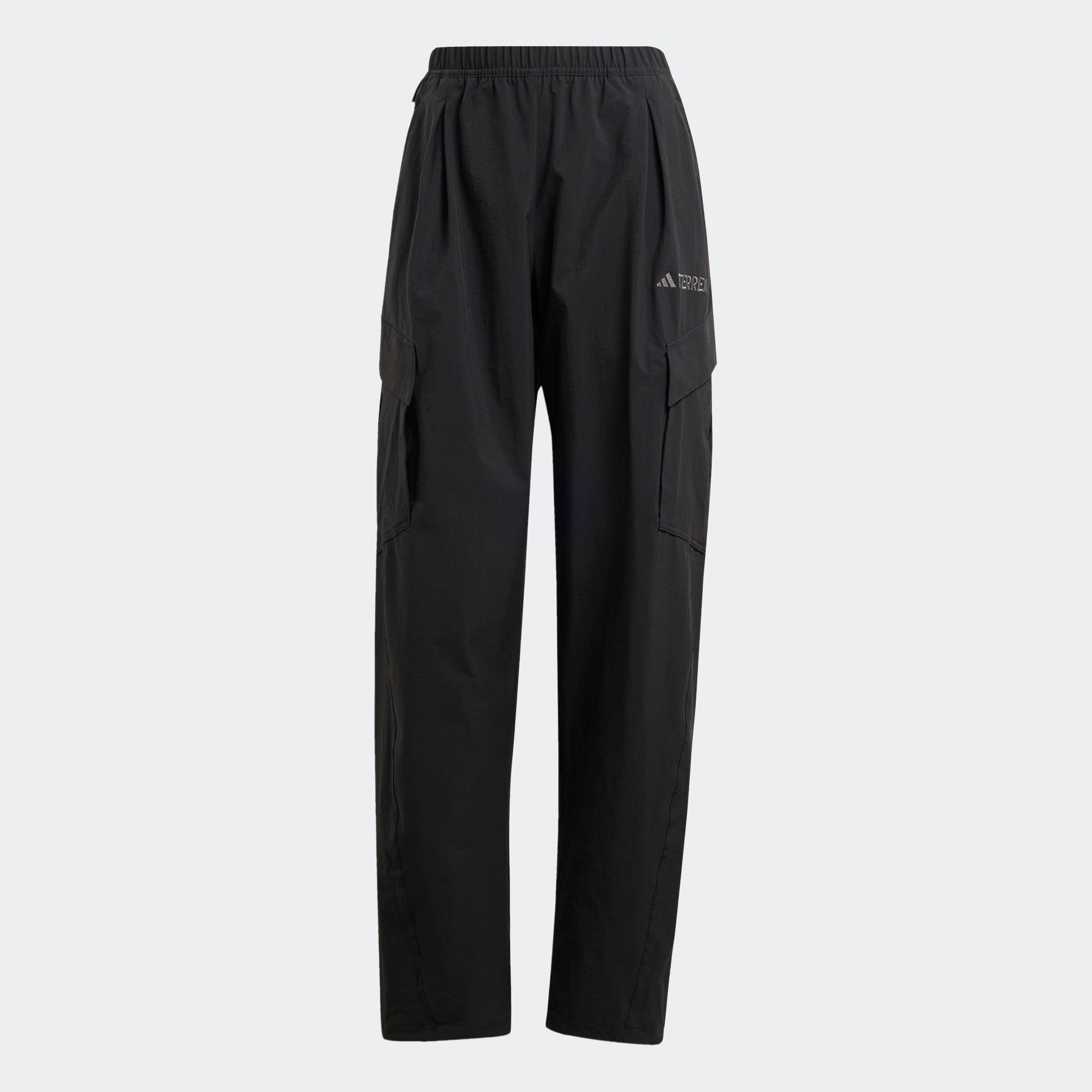 adidas TERREX Outdoorhose »W CARGO PANTS«, (1 tlg.)