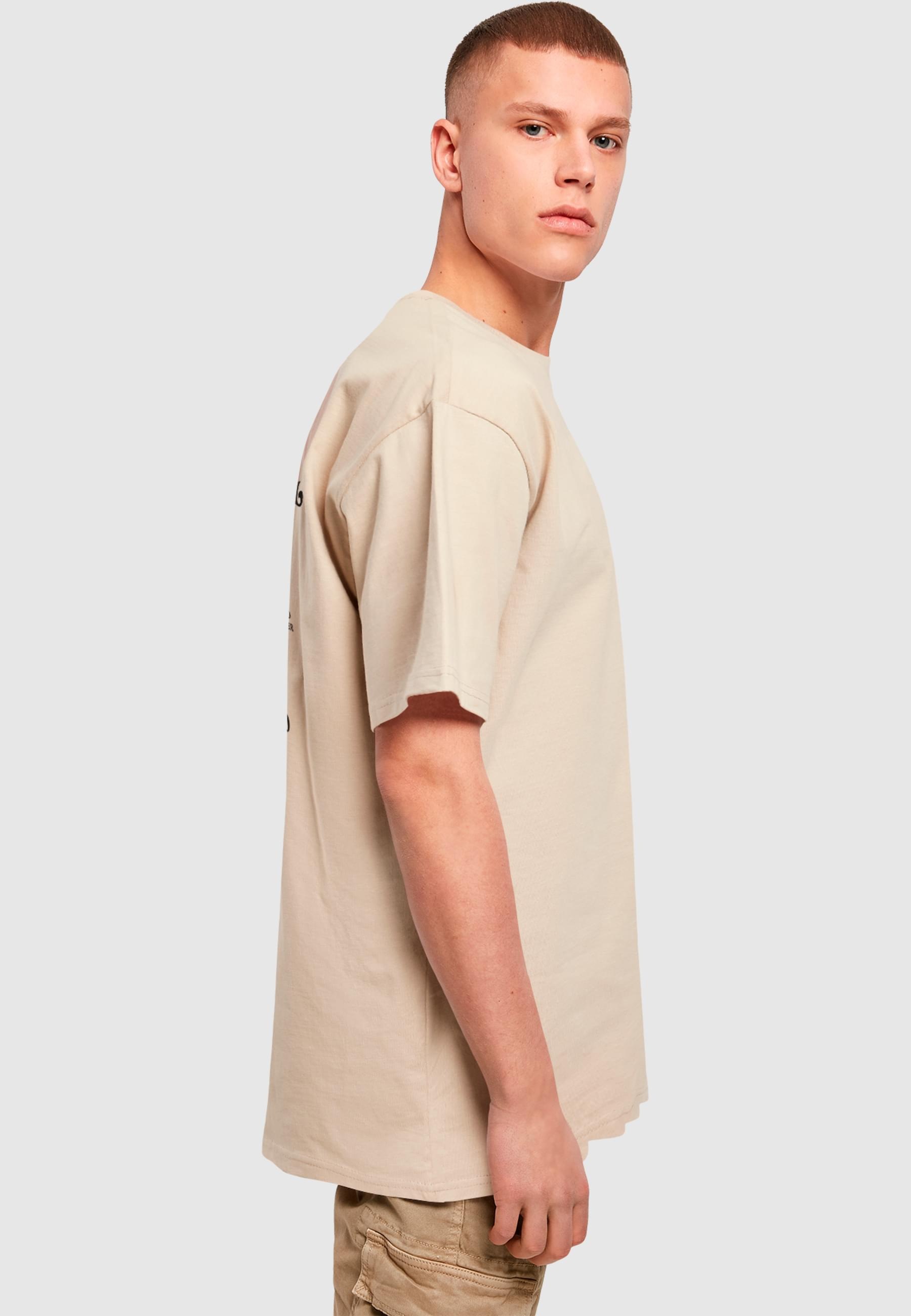 2Y Studios T-Shirt »2Y Studios Herren Lilia Oversize Tee«, (1 tlg.)