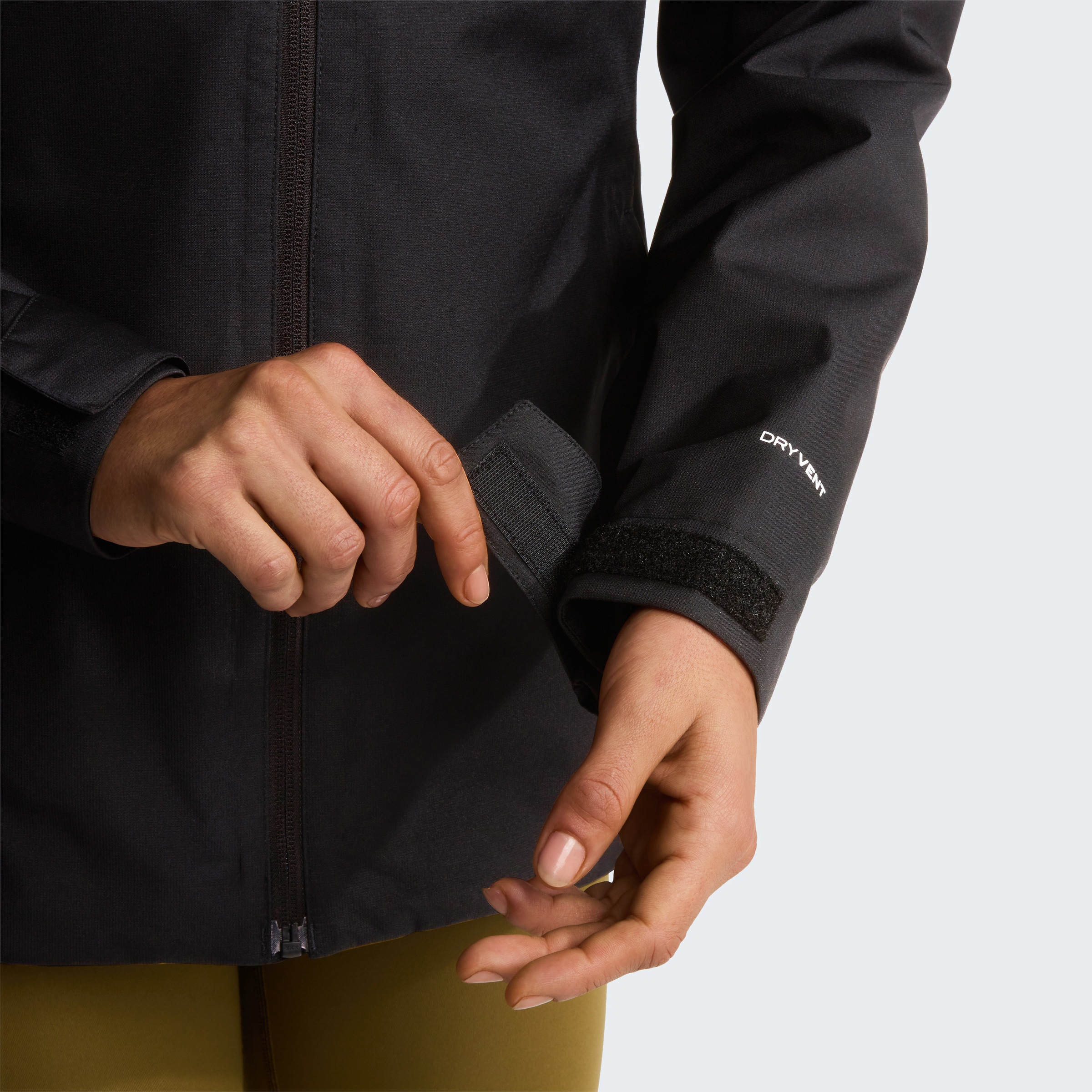 The North Face Funktionsjacke »W QUEST MONO TRICLIMATE« 1 Stk. tlg. 3-in-1 Funktion, wetterfest, atmungsaktiv