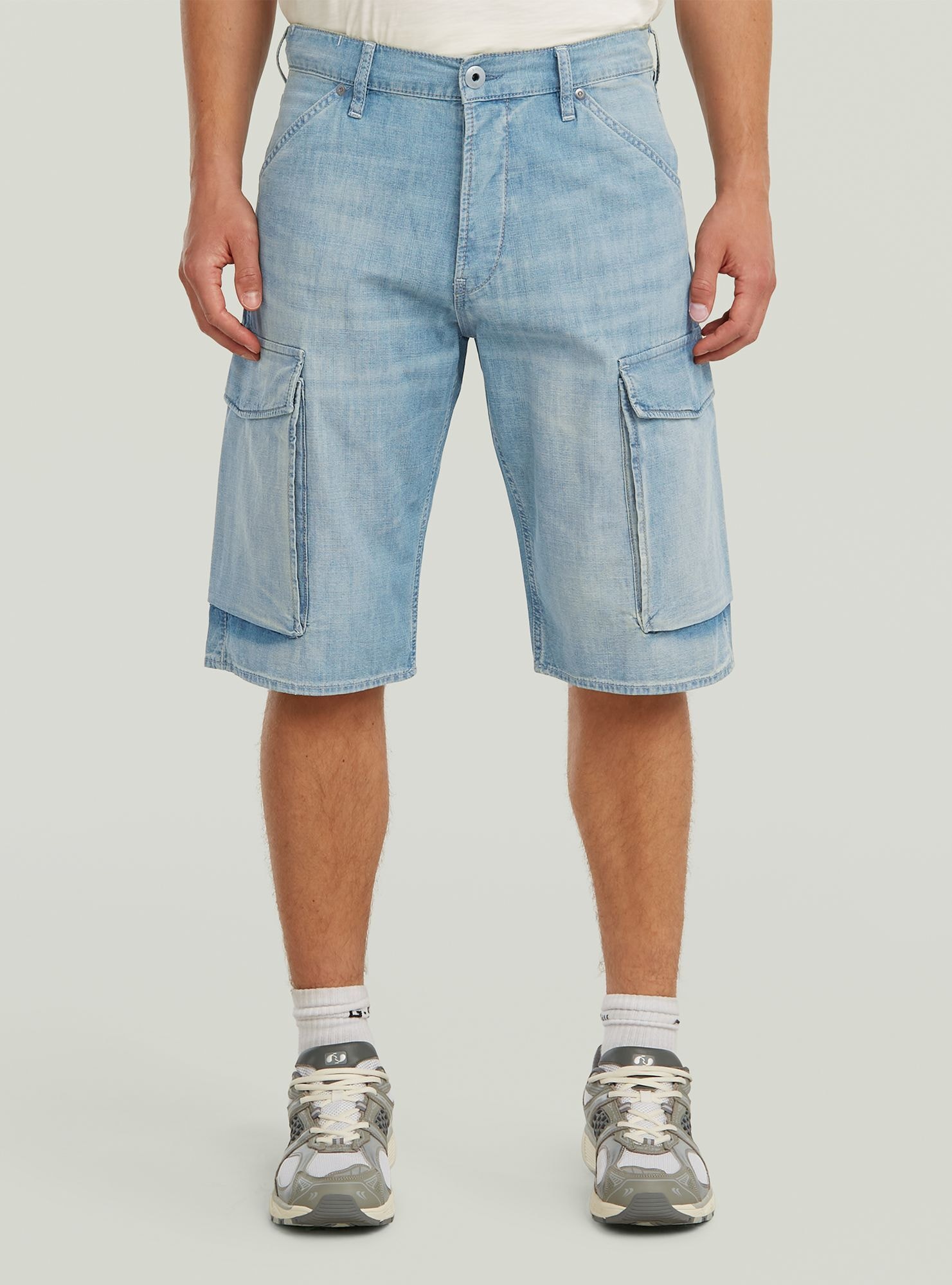 G-STAR Shorts »Deeggie Cargo Shorts«