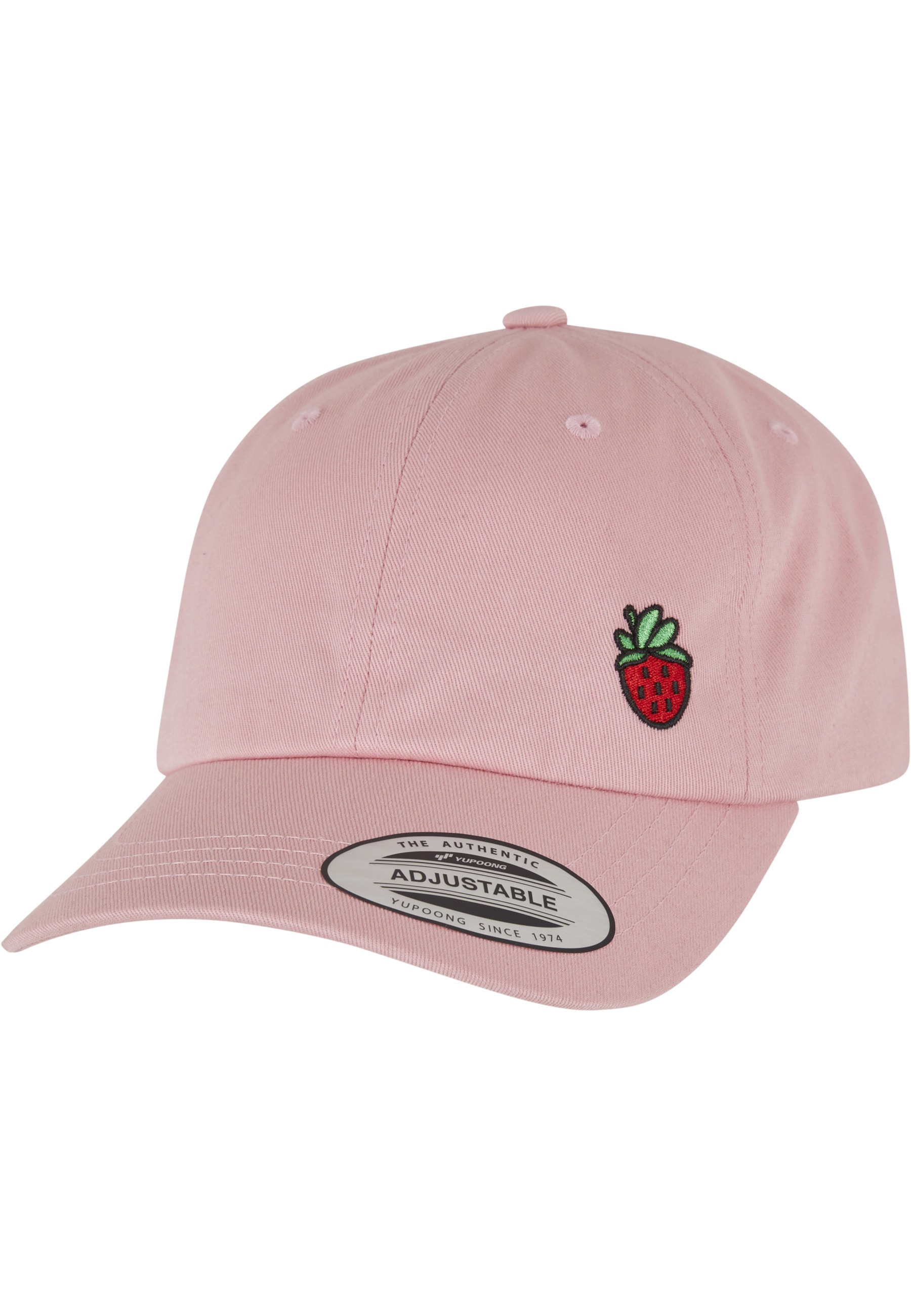 Miss Tee Flex Cap »Miss Tee Strawberry Cotton Twill Cap«