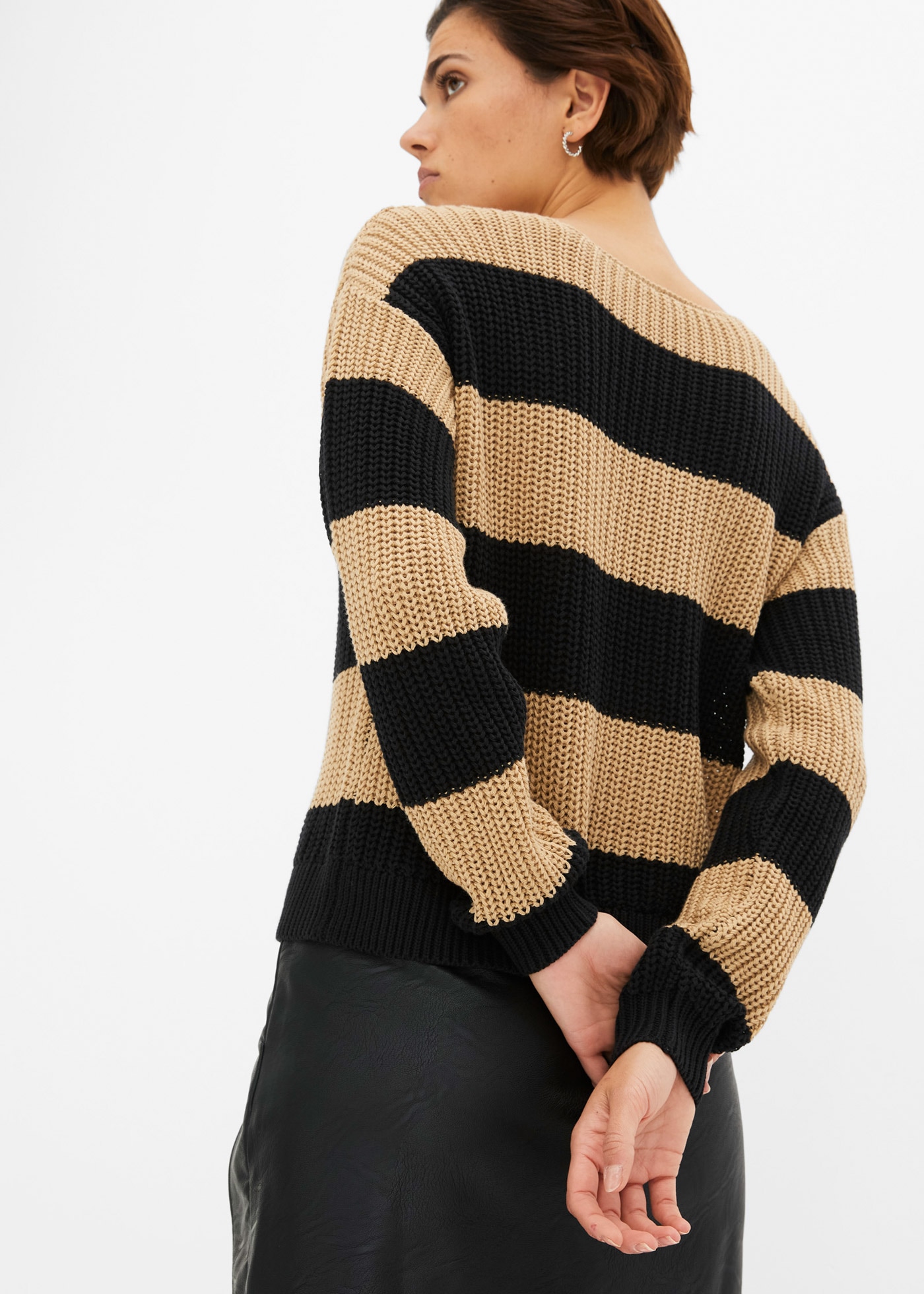 bonprix Strickpullover