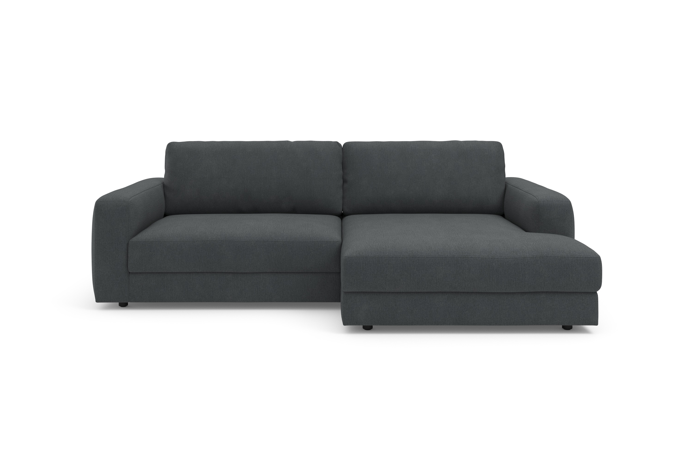 TRENDMANUFAKTUR Ecksofa "Bourbon, Mega Designsofa mit tollem Sitzkomfort, B günstig online kaufen