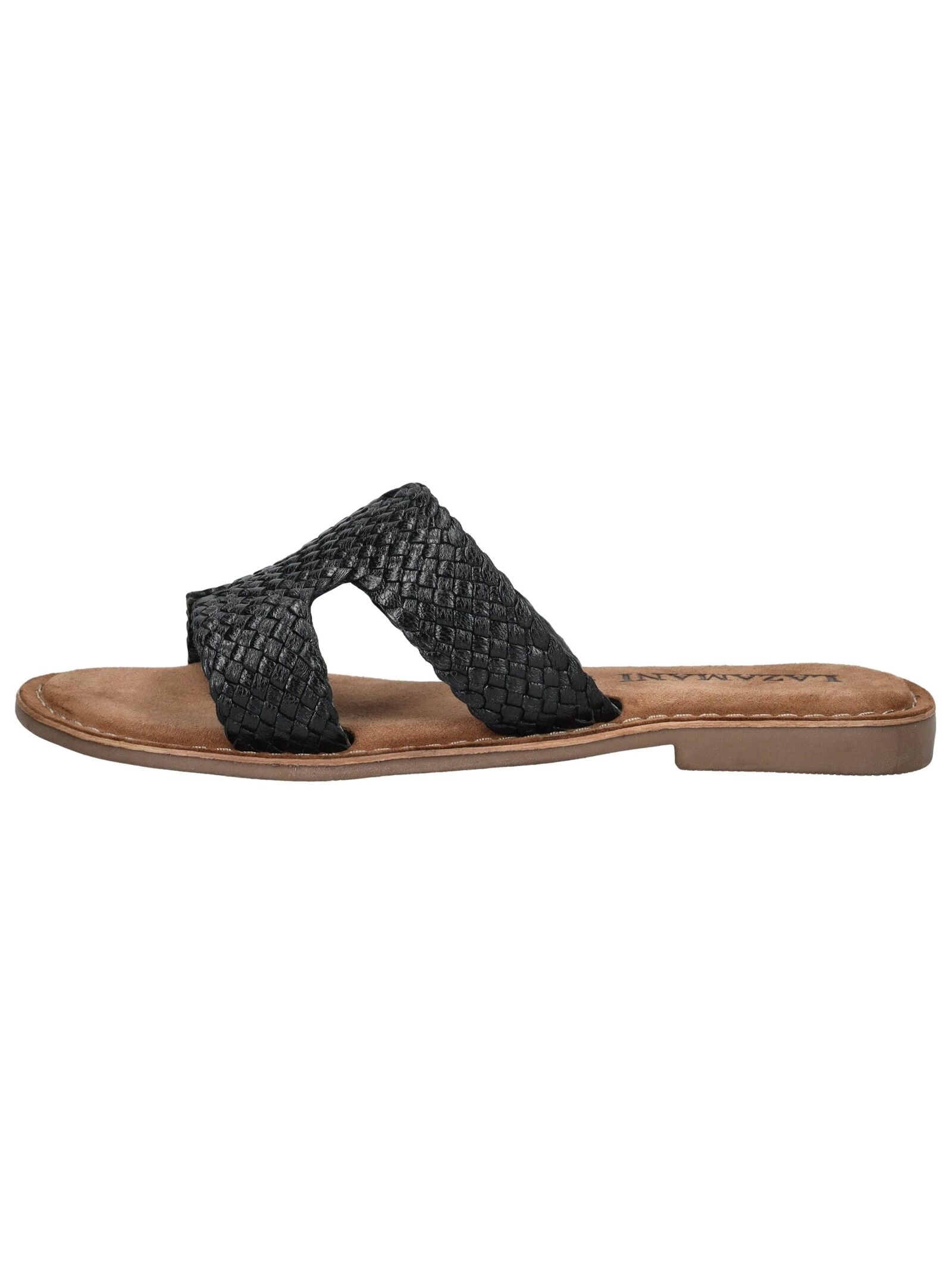 Lazamani Pantolette "Lazamani Pantoletten Leder" günstig online kaufen
