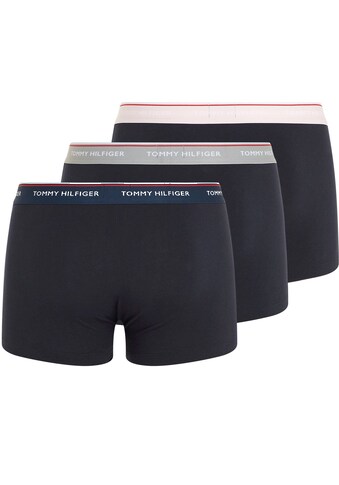 TOMMY HILFIGER Underwear Trunk »3P WB TRUNK« (Packung 3 St. 3er...