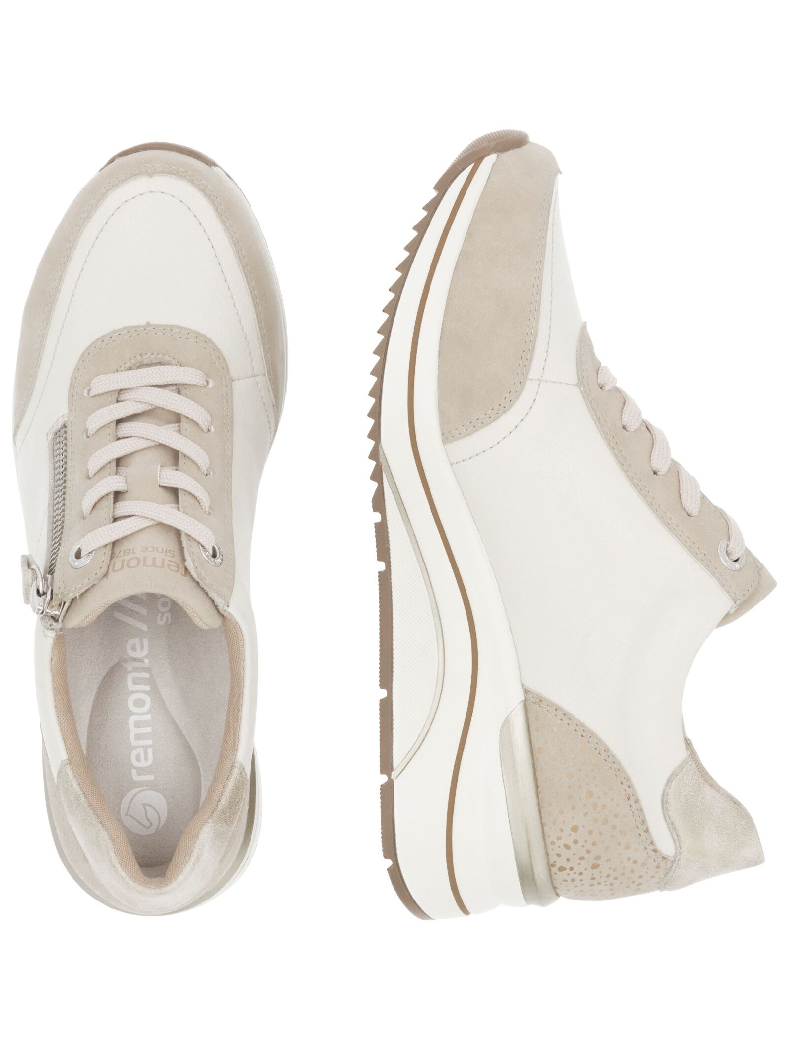 Remonte Sneaker »Remonte Sneaker Glattleder«