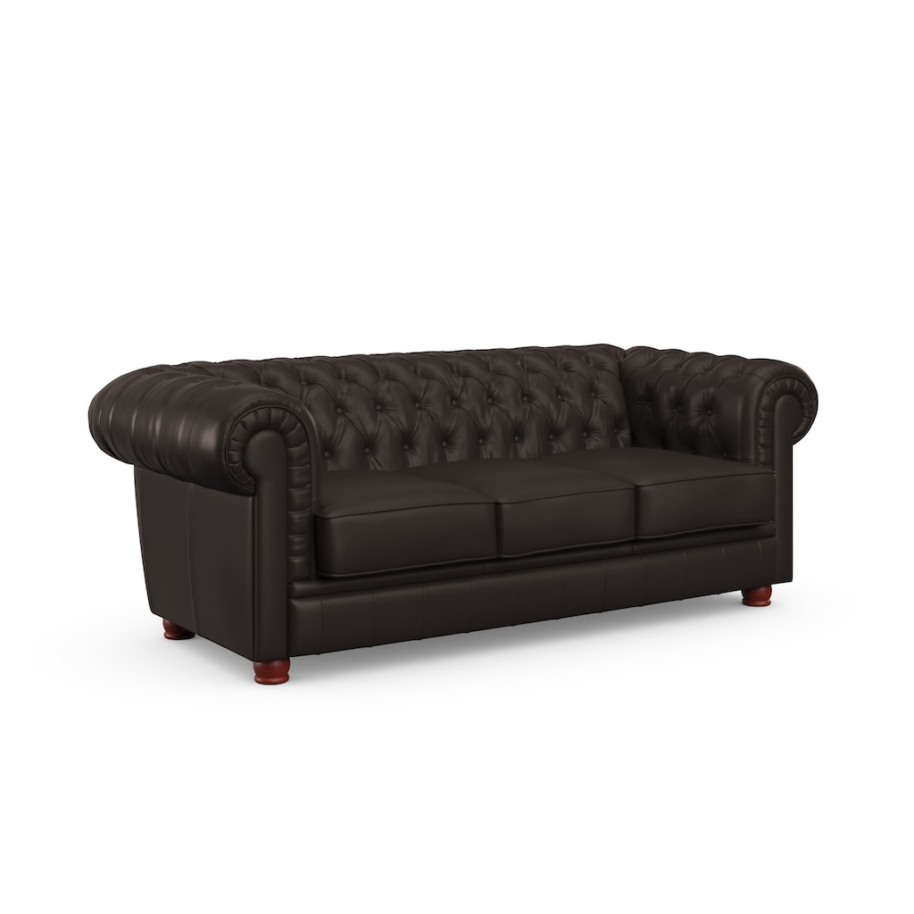 Max Winzer® Chesterfield-Sofa »Kent«