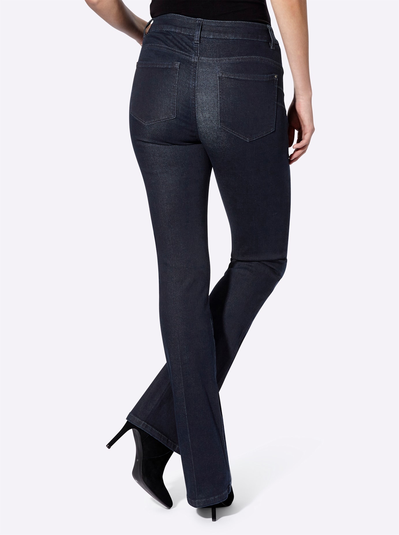 Thumbnail - heine Push-up-Jeans