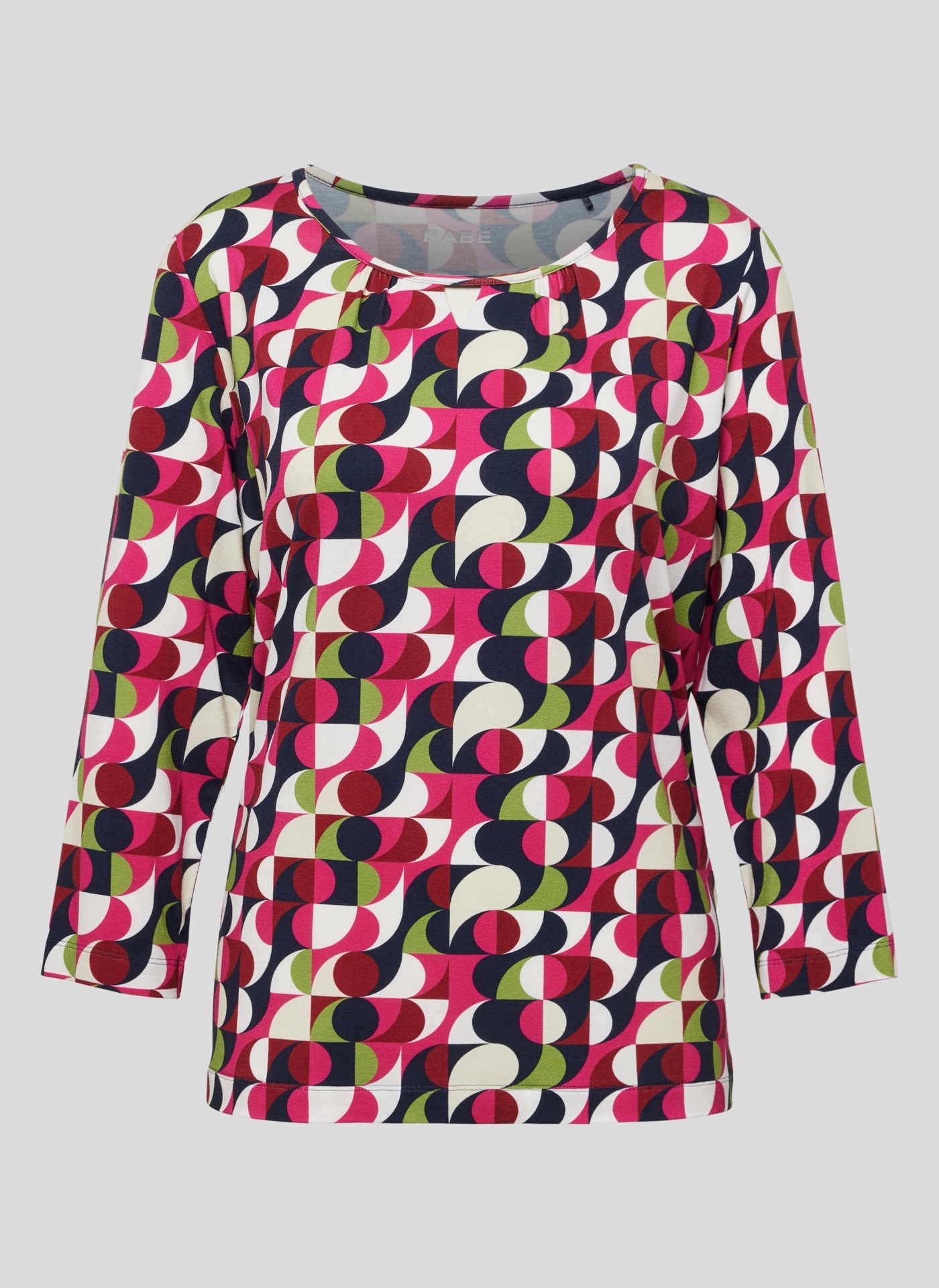 Rabe Print-Shirt »T-Shirt«