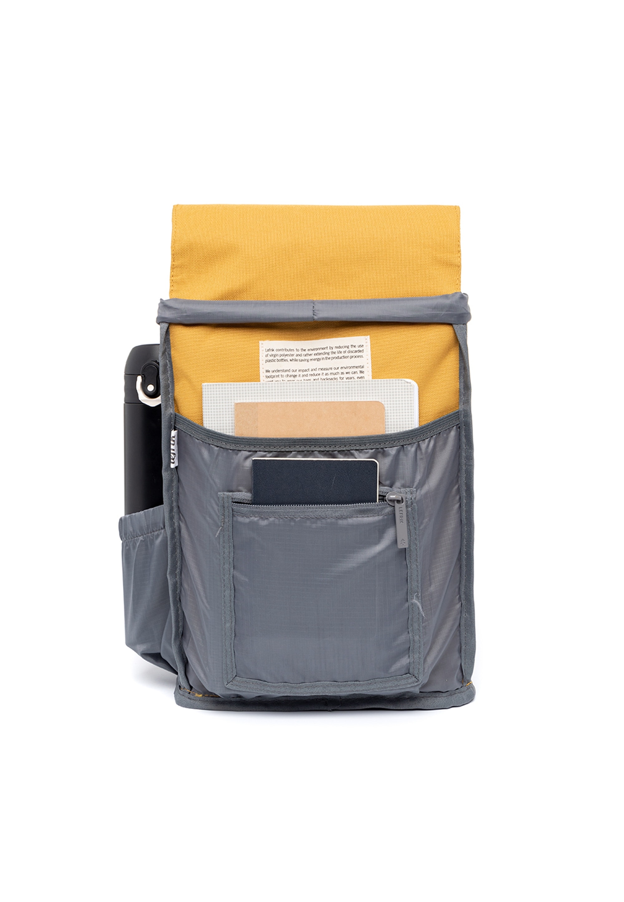 lefrik Laptoptasche »Scout Mini«, mit extra Trinkflaschen-Fach