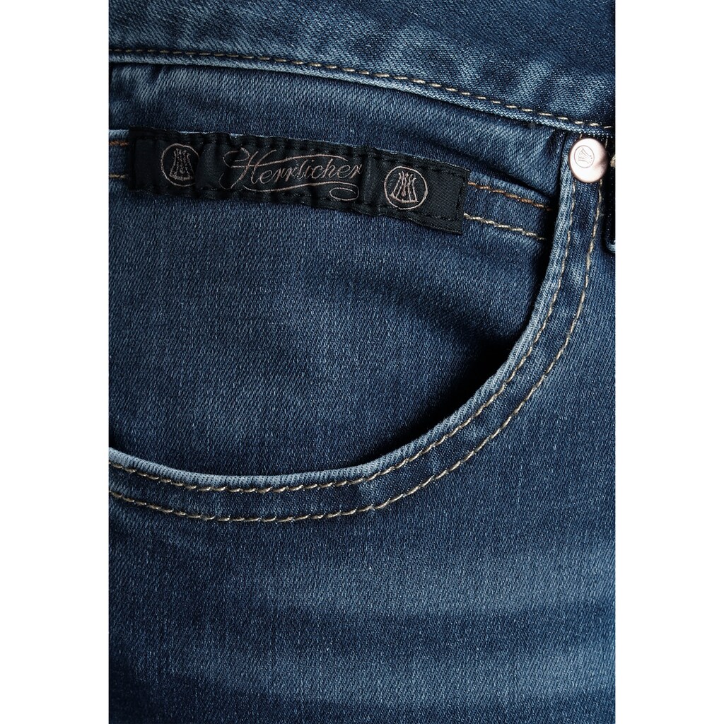 Herrlicher Ankle-Jeans »TOUCH CROPPED REUSED«