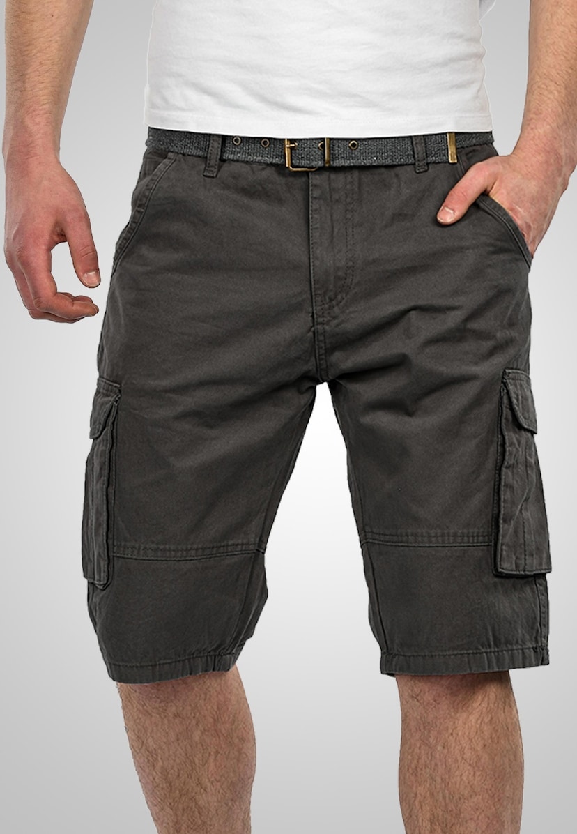 URBAN CLASSICS Stoffhose »Herren Low Crotch Sweatshorts«, (1 tlg.) online  kaufen | BAUR