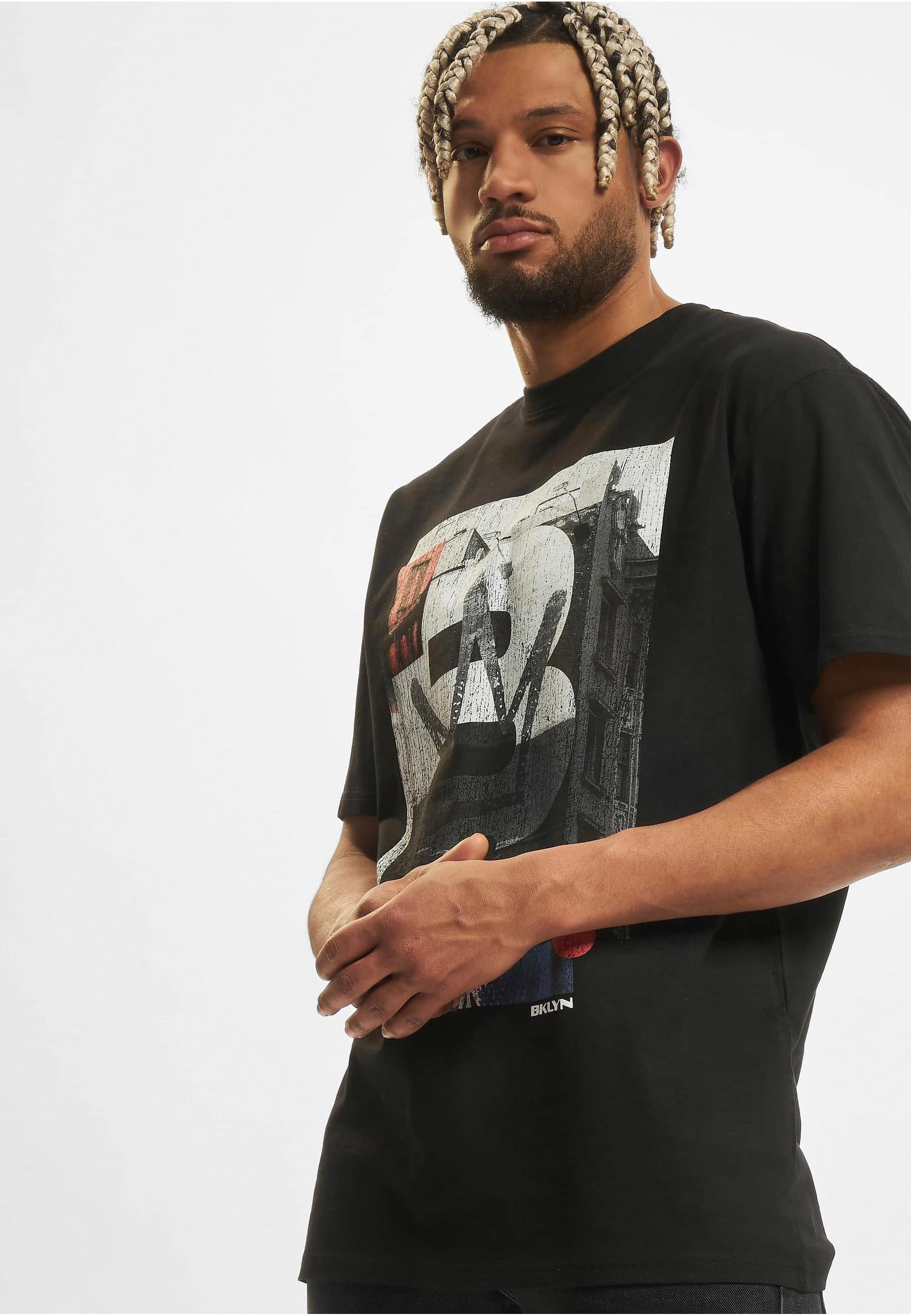 Upscale by Mister Tee T-Shirt »Upscale by Mister Tee Herren BRKLYN House Oversize Tee«, 1 Stk.
