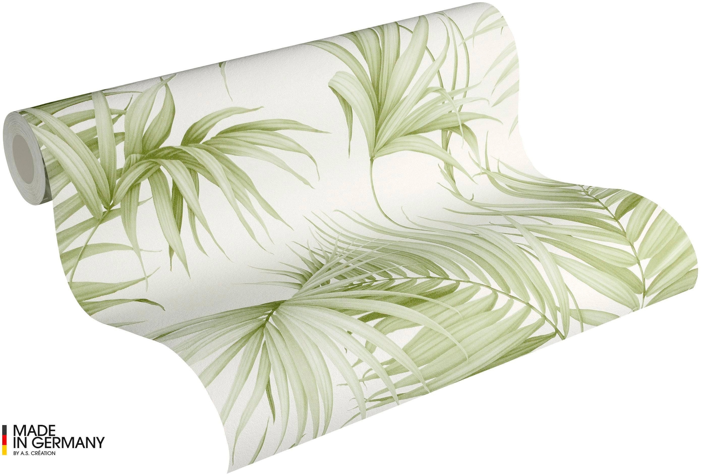 METROPOLIS BY MICHALSKY LIVING Vliestapete »Dream Again«, botanisch-tropisch-floral, Dschungeltapete Tapete Designer Tapeten Wohnzimmer Schlafzimmer Küche