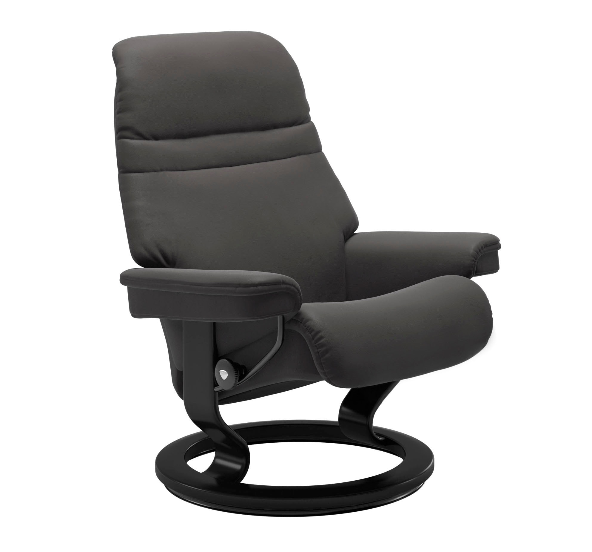 Stressless Relaxsessel "Sunrise" mit Classic Base, Größe S, Gestell Schwarz