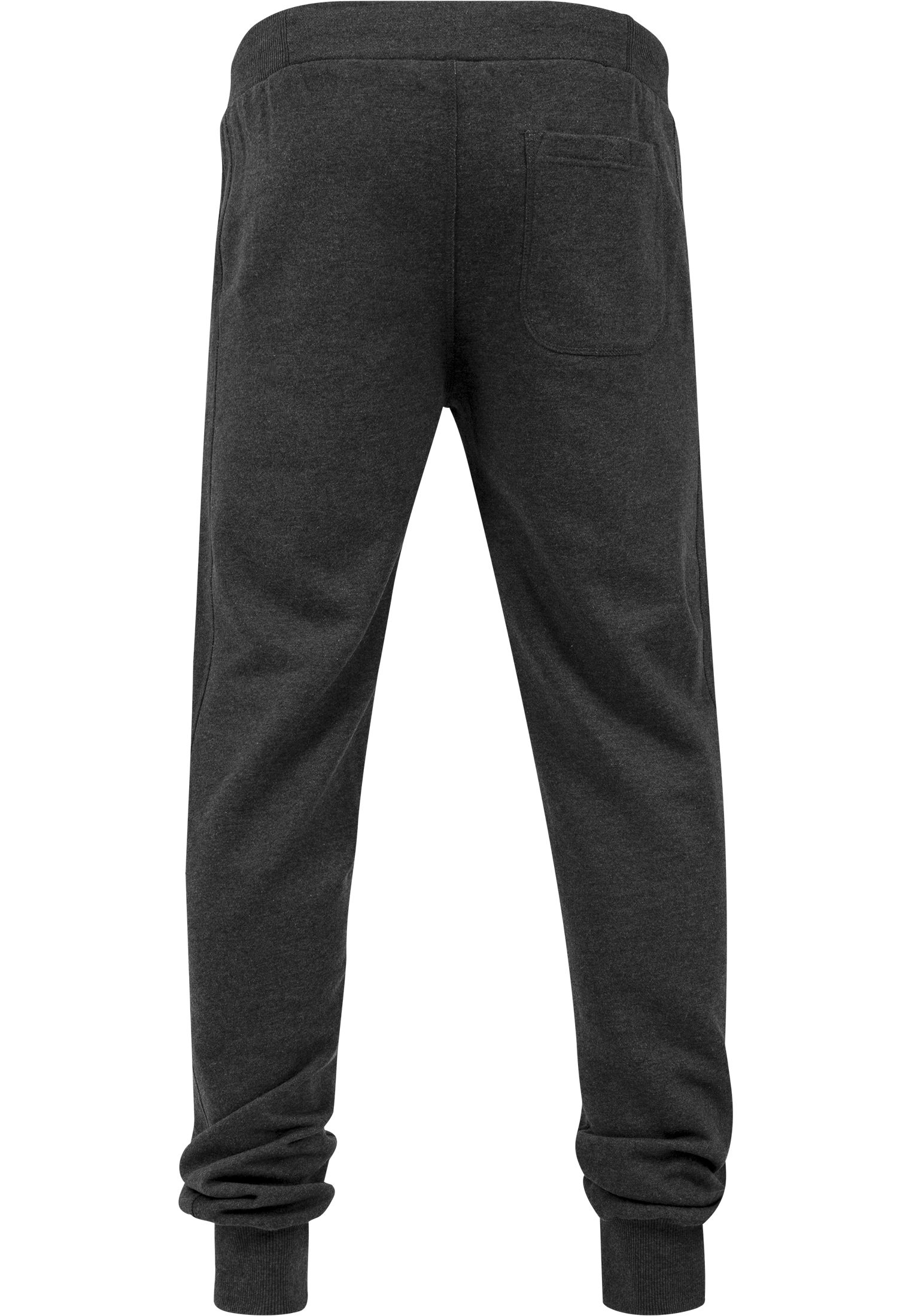 URBAN CLASSICS Stoffhose »Urban Classics Herren Straight Fit Sweatpants«, (1 tlg.)