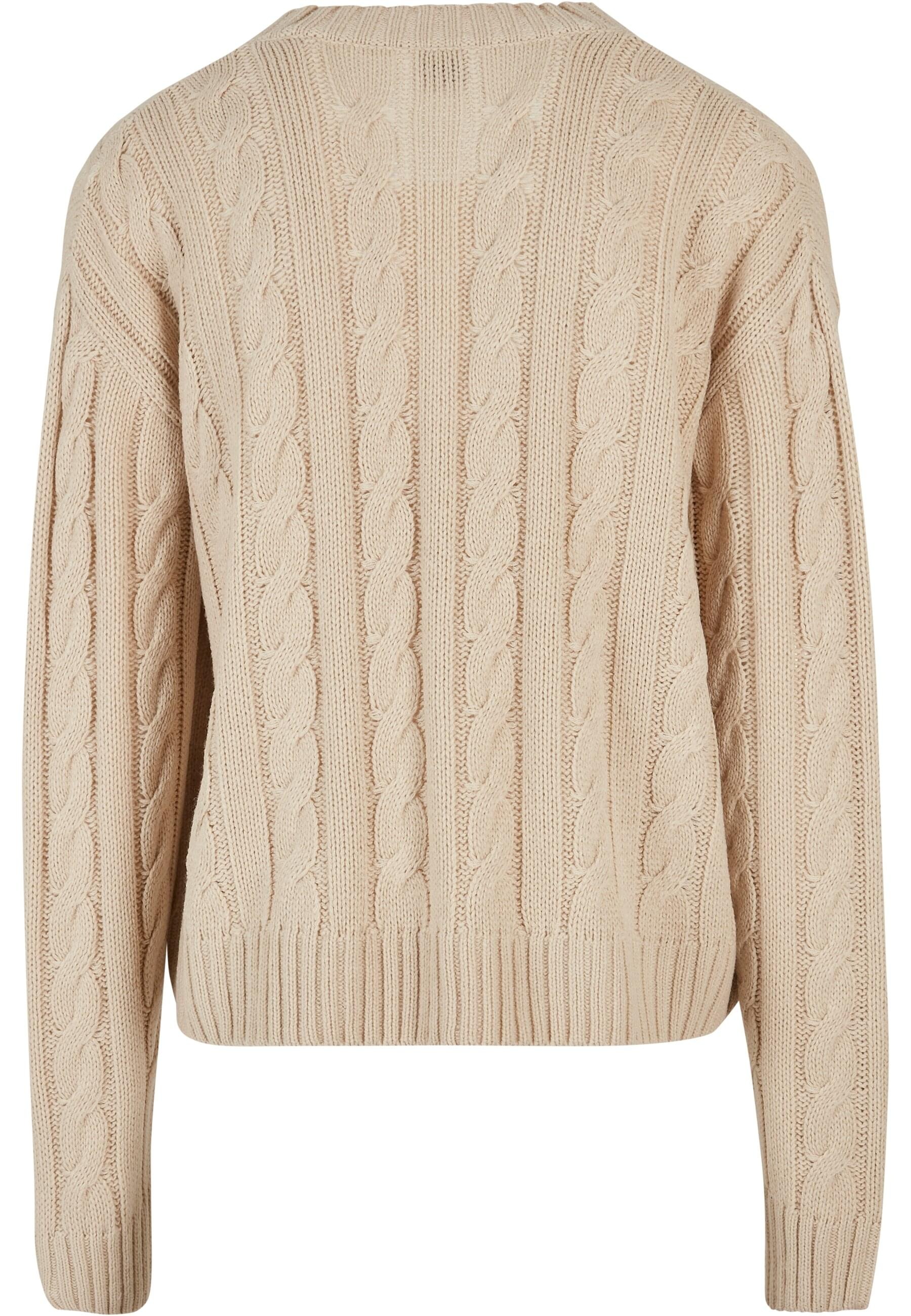 URBAN CLASSICS Strickjacke »Urban Classics Herren Boxy Cardigan«