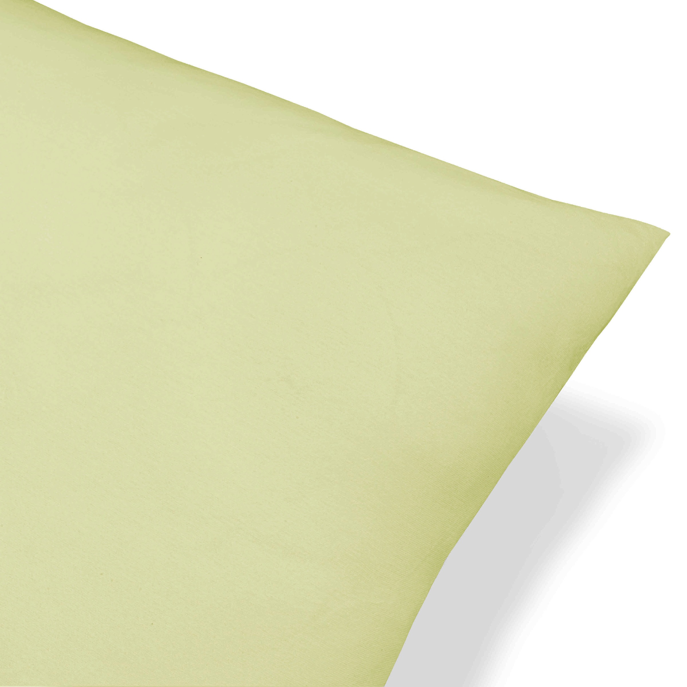 Biberna Kissenbezug »Michi«, (2 Stück), verschiedene Größen, OEKO-TEX® zertifiziert