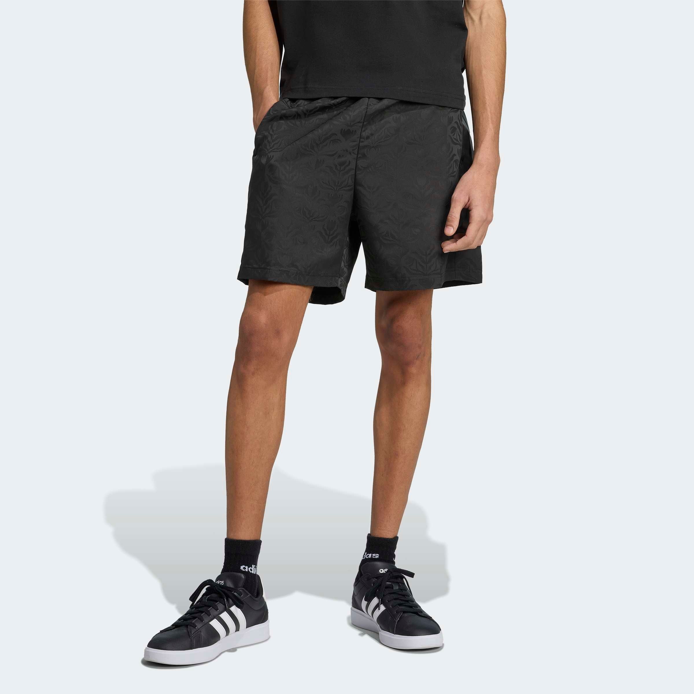 Shorts ADIDAS SPORTSWEAR "COMMON GOAL", Herren, Gr. XL, N-Gr, schwarz (schwarz, normal, gr.), Obermaterial: 100% Polyester, Hosen Shorts