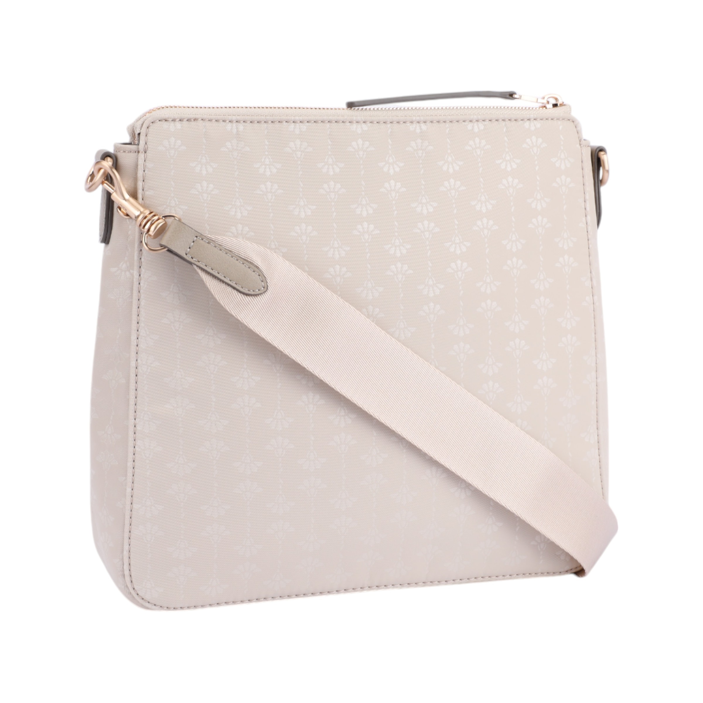 JOOP! Schultertasche »collana tessuto jasmina shoulderbag mvz«
