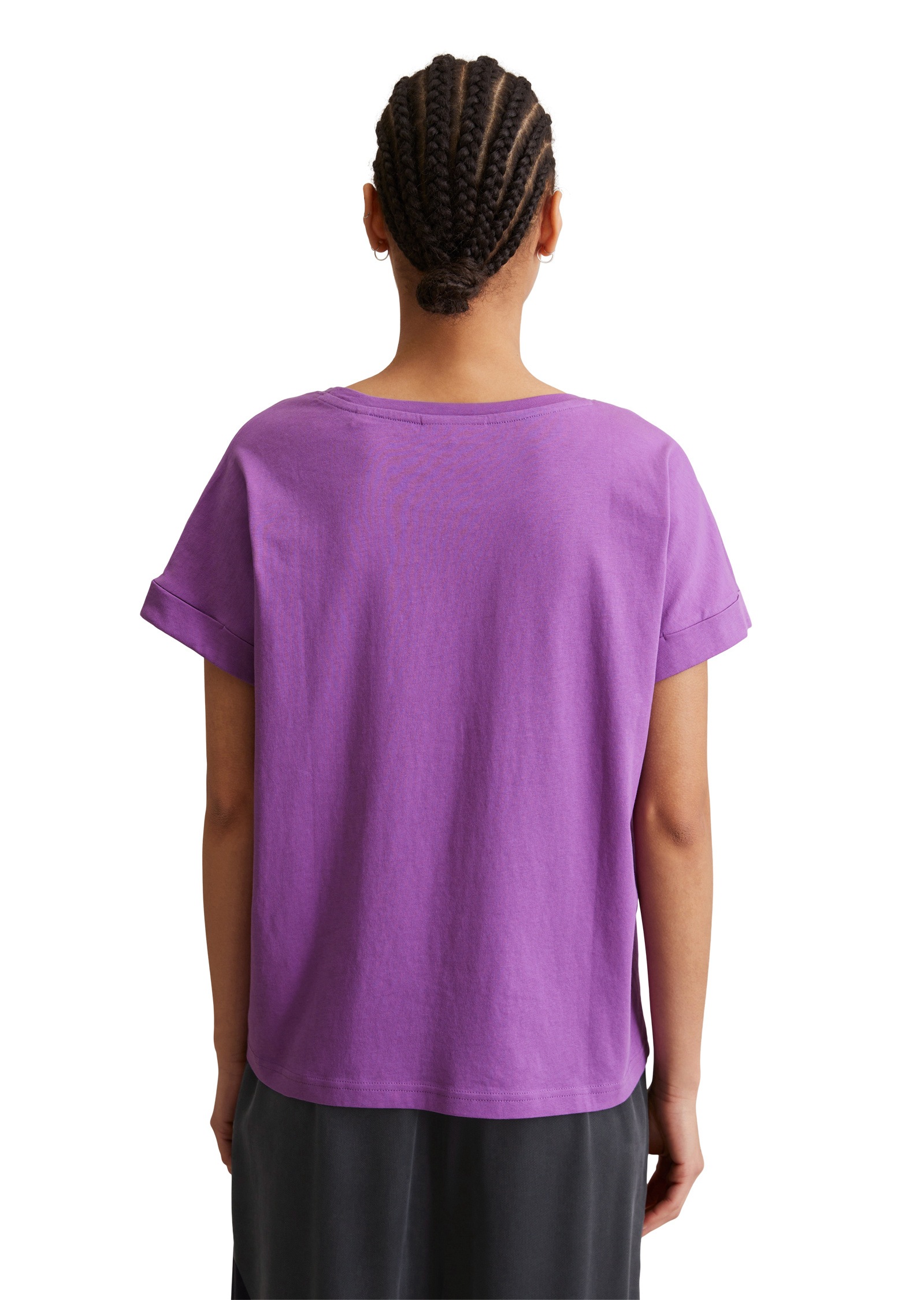 Marc O'Polo DENIM T-Shirt »aus Organic Cotton«