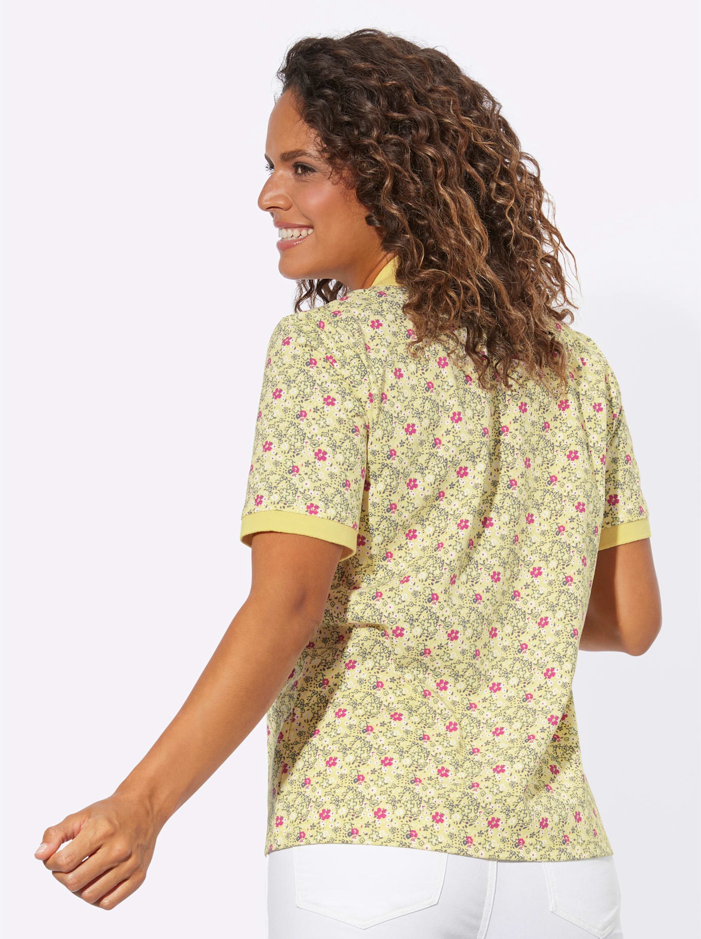 Classic Basics Poloshirt "Poloshirt" 1 Stk. tlg. günstig online kaufen