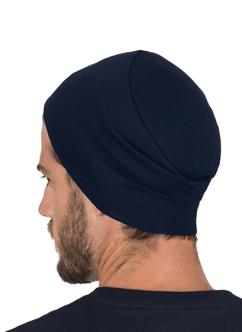 Trigema Strickmütze »TRIGEMA Soft-Cap«, (1 St.)