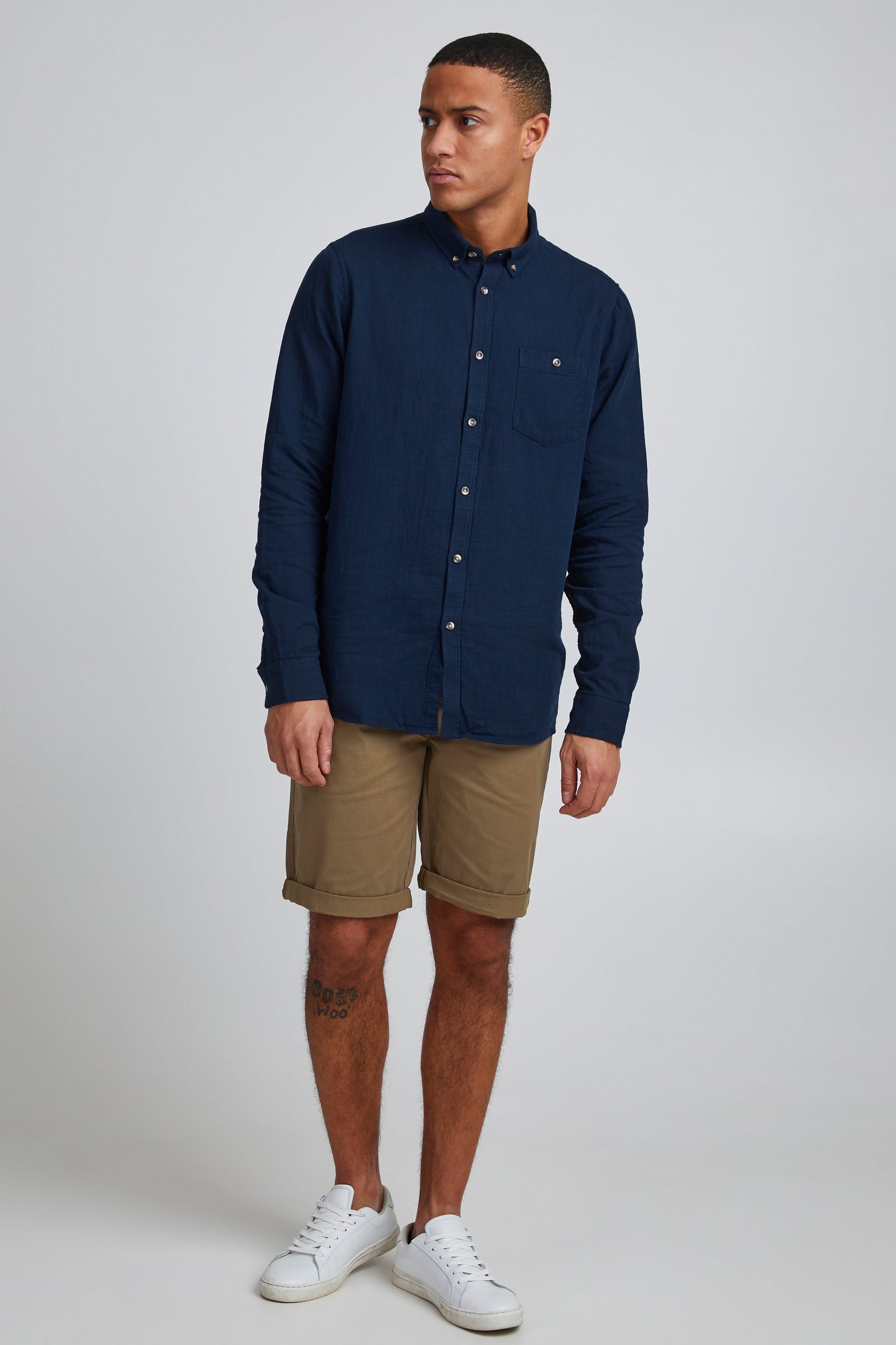 Thumbnail - Solid Chinoshorts "Chinoshorts SDJim"