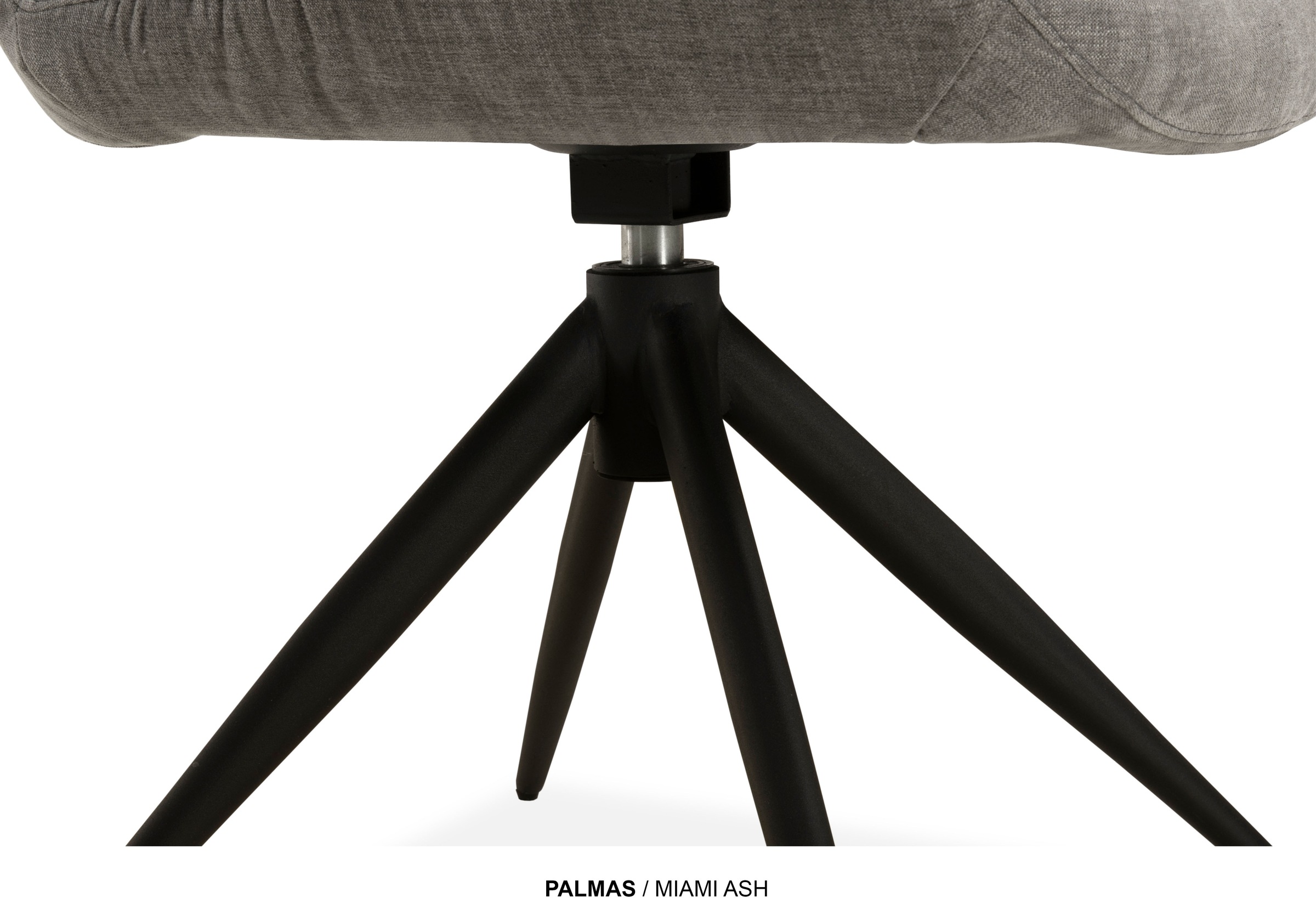 OMG Design Esszimmerstuhl »Palmas« (Set) 2 Stk.Drehstuhl mit auto-return, Moderner Bezug