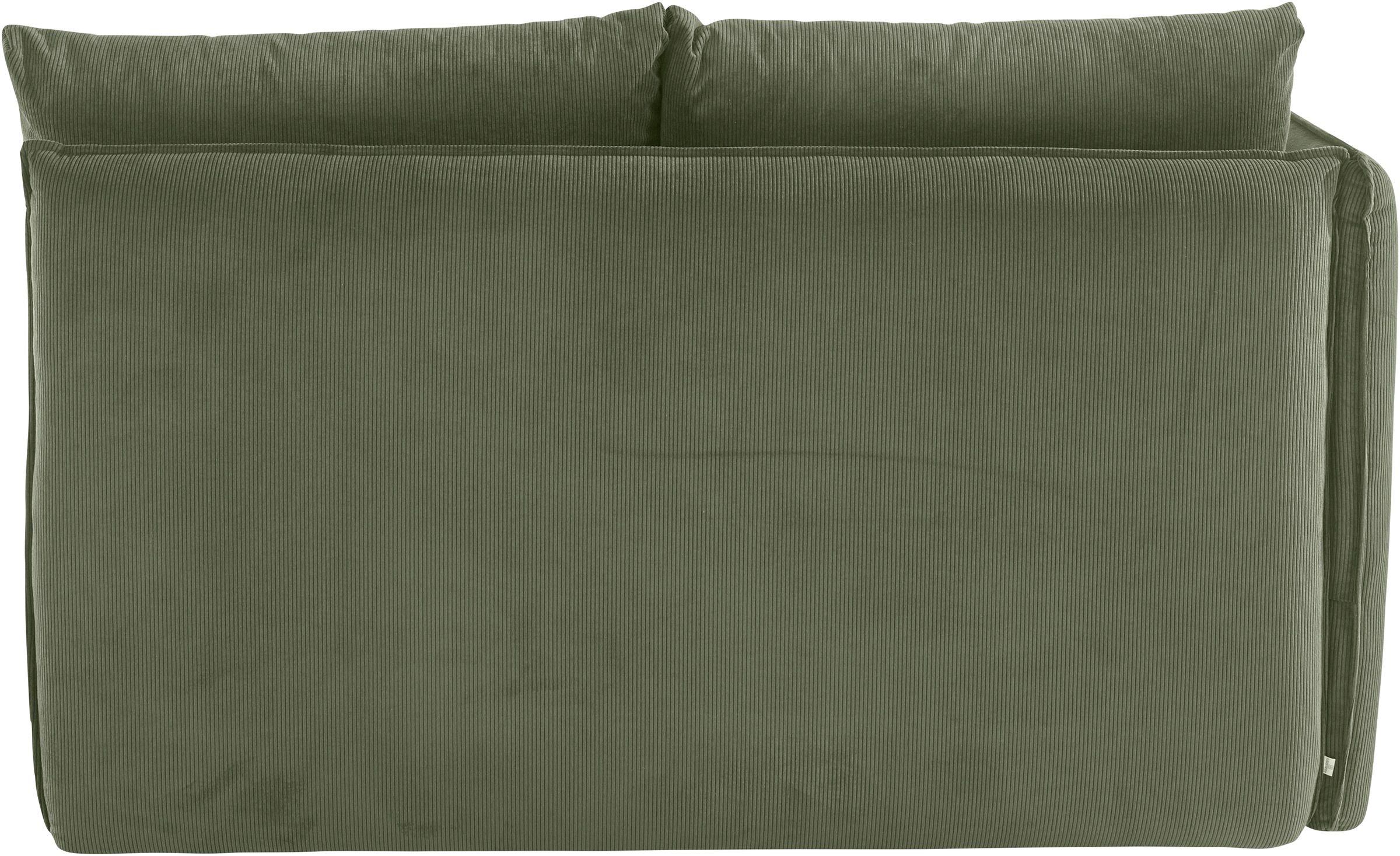 andas Ottomane »Nöre«, kurzes Lounge-Modul - zum Zusammenstellen, Breite 138 cm, Tiefe 128 cm