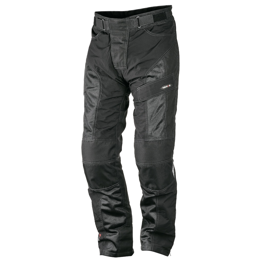 NERVE Motorradhose »Run Boy«