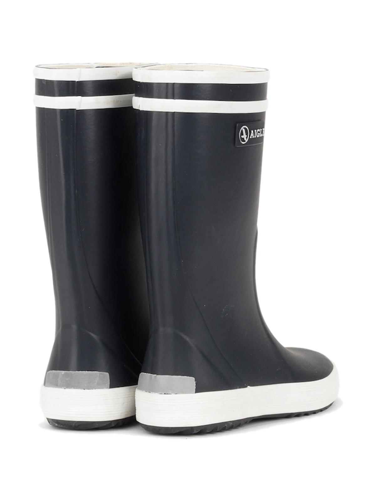 Aigle Gummistiefel »Regenstiefel Lolly-Pop marine«
