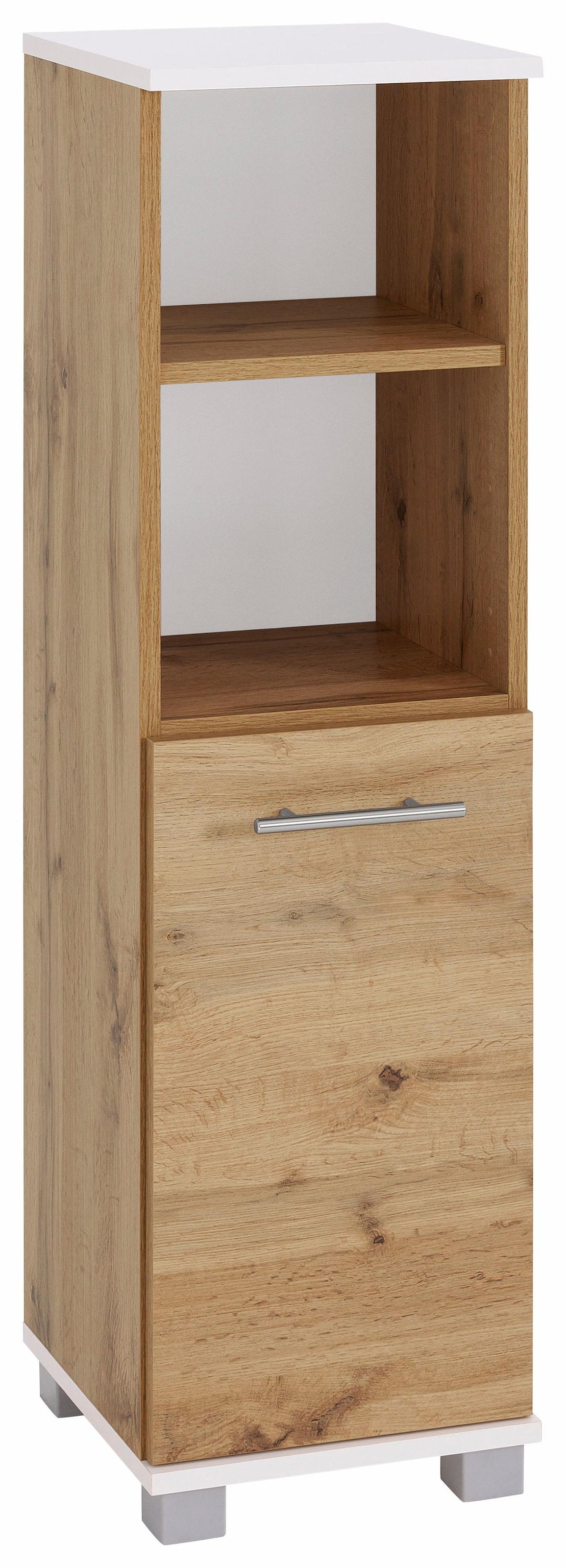 Schildmeyer Midischrank »Rhodos«, Breite 30 cm, verstellbarer Einlegeboden, wechselbarer  Türanschlag bestellen | BAUR