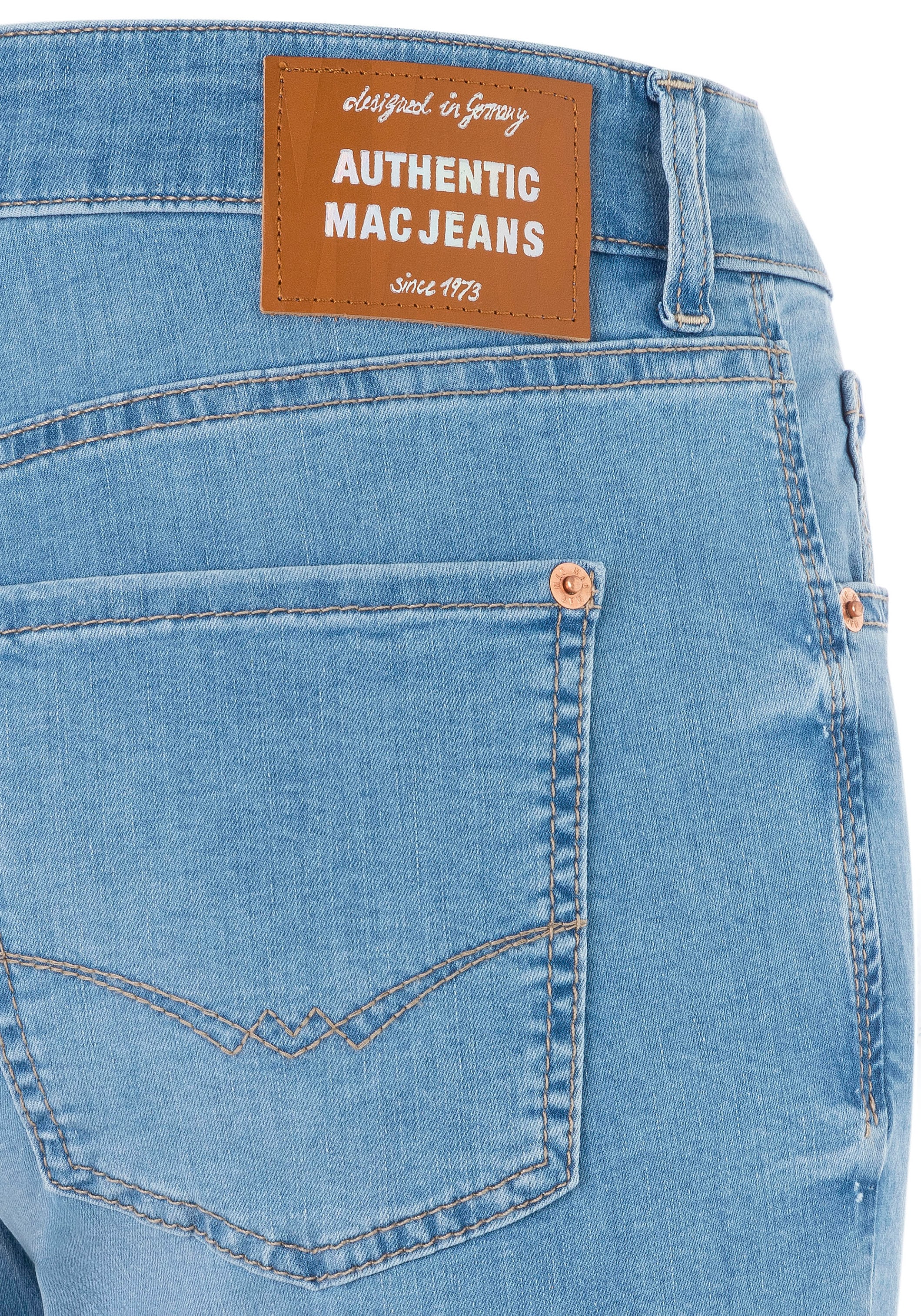 MAC Bootcut-Jeans