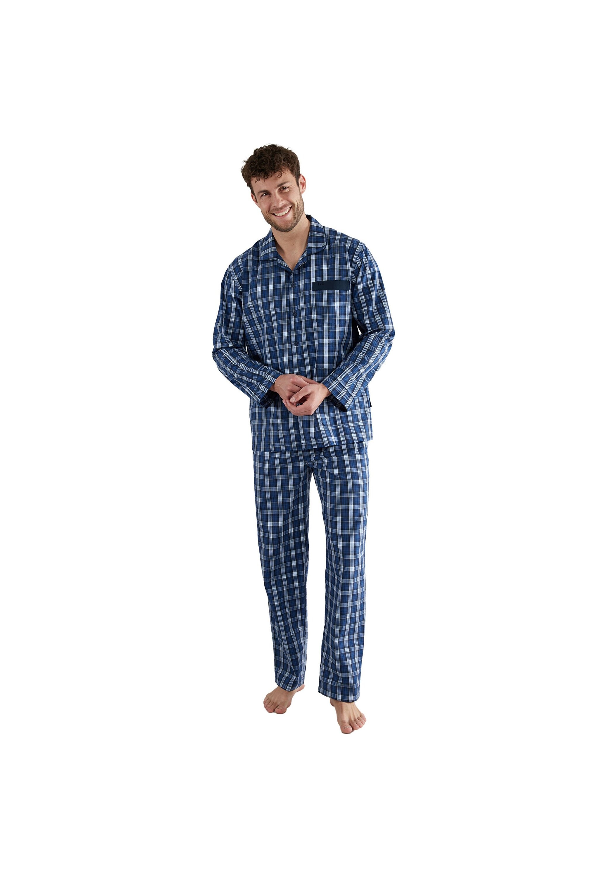 GÖTZBURG Schlafanzug »Pyjama«