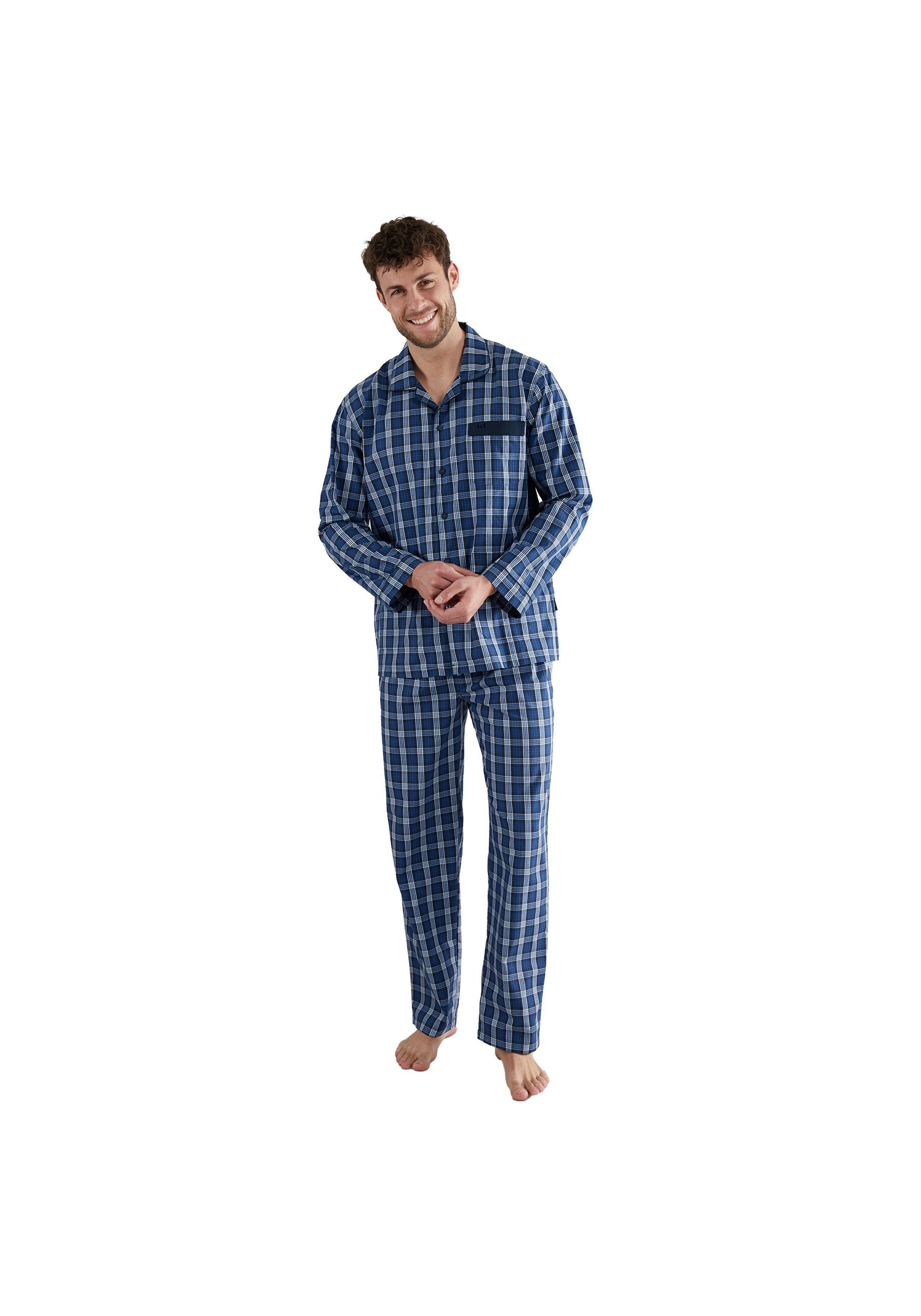 GÖTZBURG Schlafanzug "Pyjama" günstig online kaufen