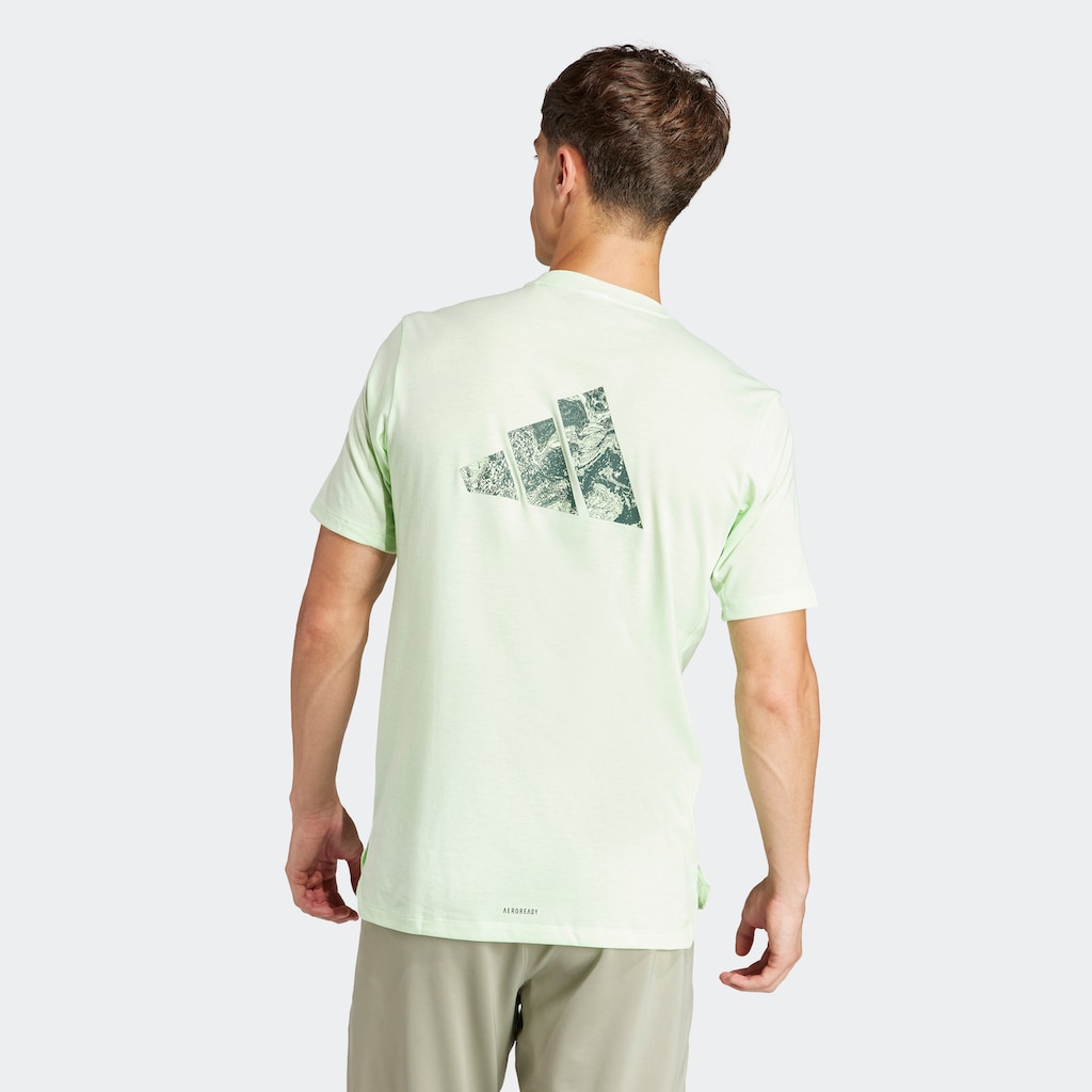 adidas Performance T-Shirt »WO LOGO TEE«