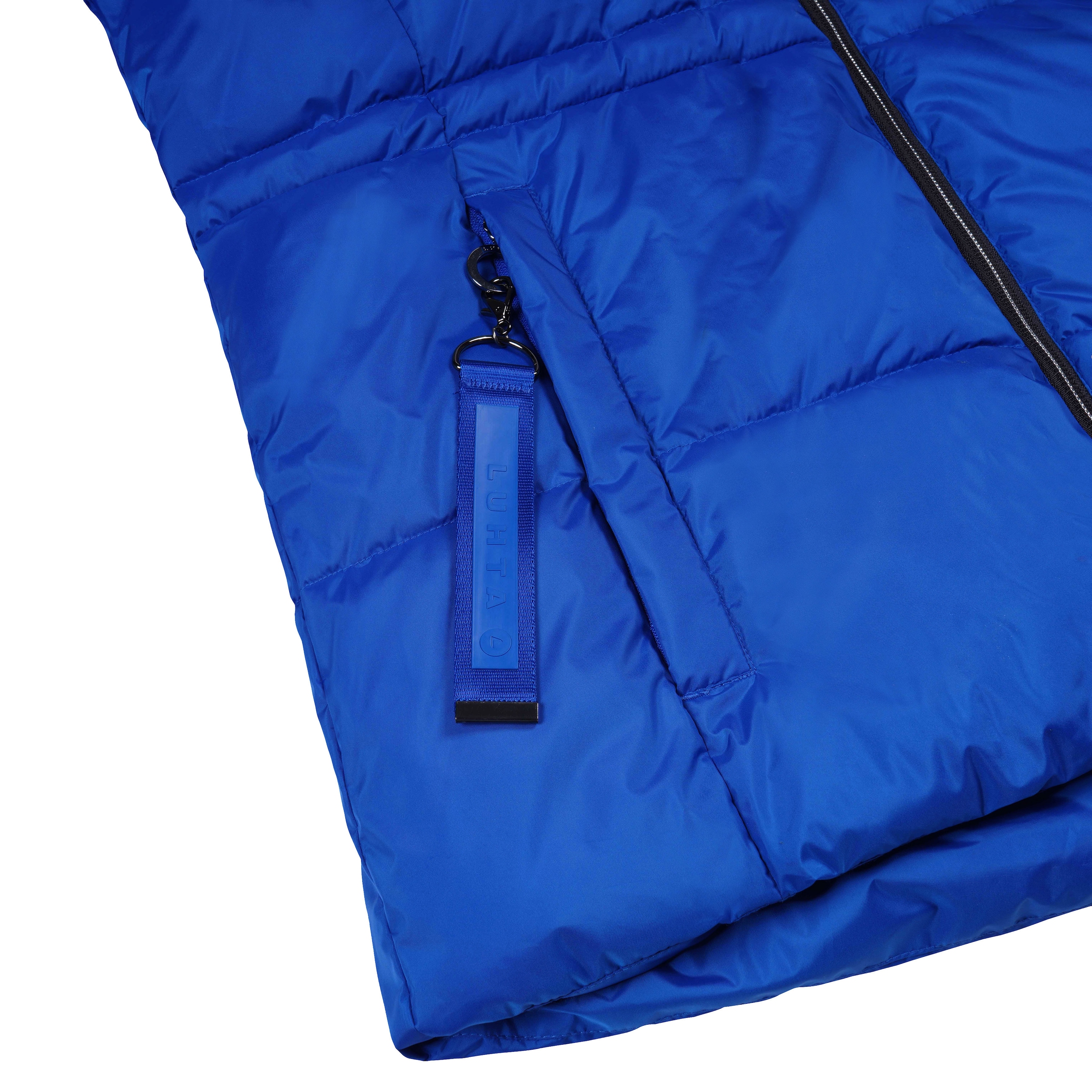 Luhta Steppjacke »D DOWNLOOK STEPPJACKE HOSSA«